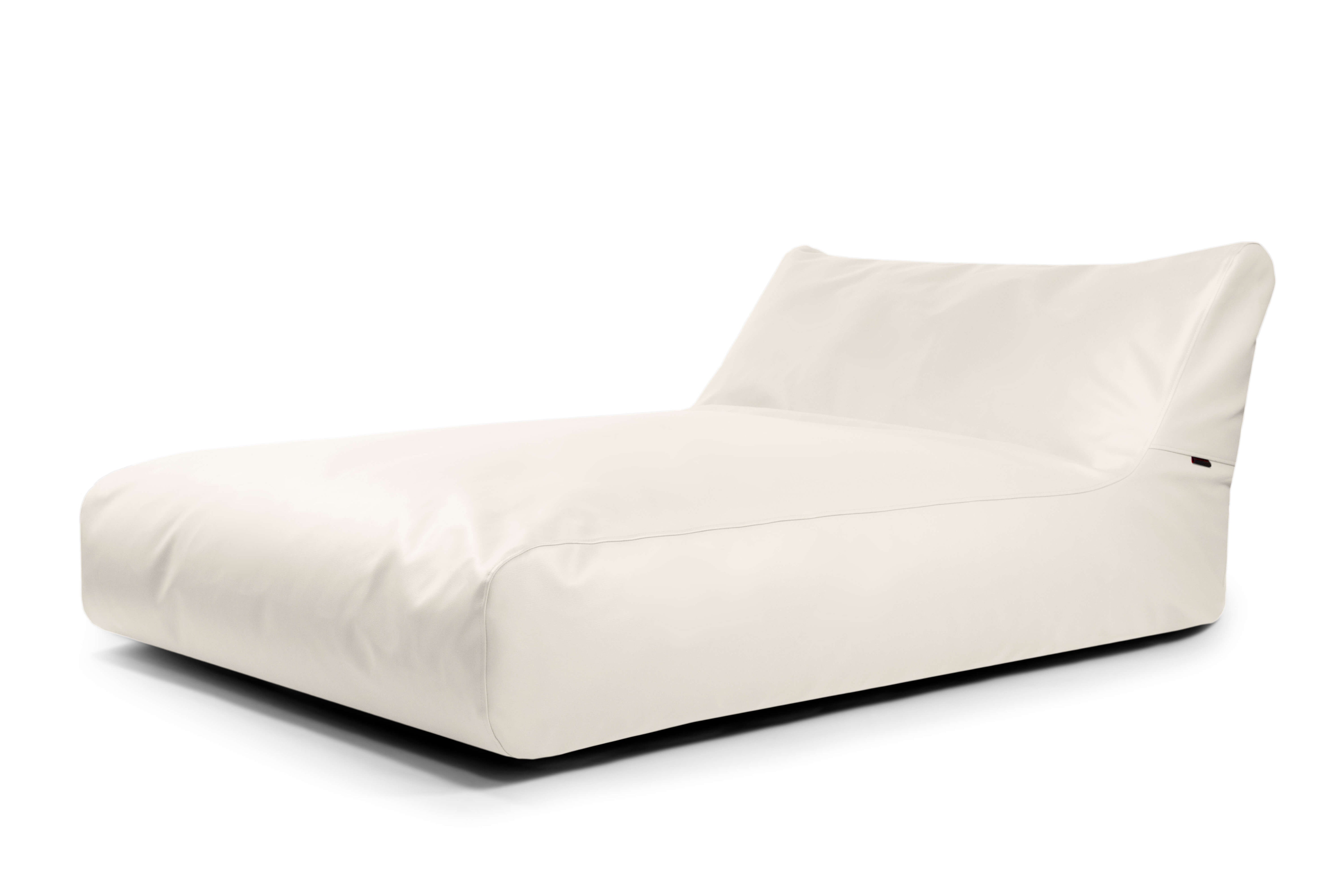 Bean bag Sofa Sunbed Outside White