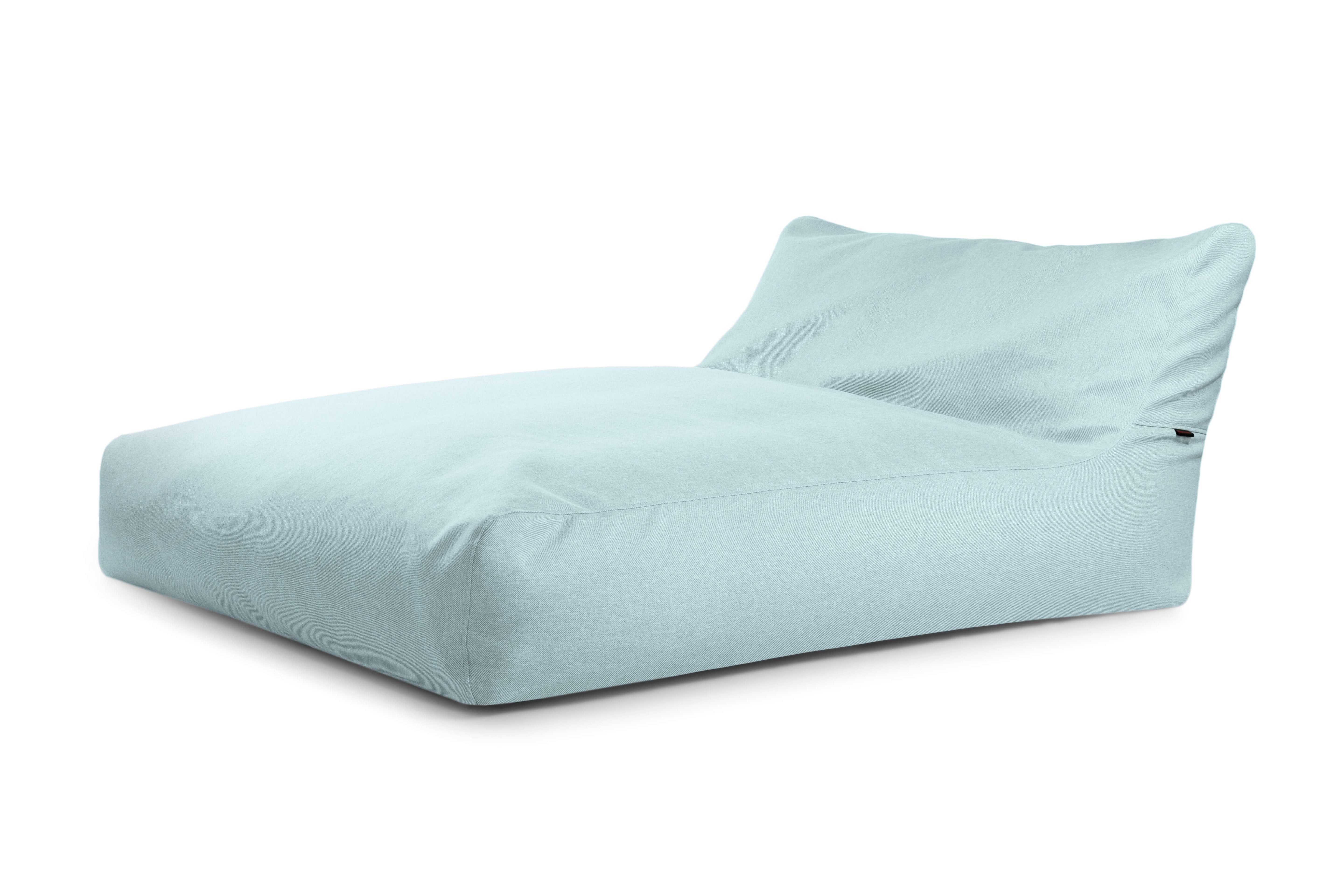 Bean bag Sofa Sunbed Riviera Aquamarine