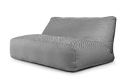 Bean bag Sofa Tube 160 Capri Black