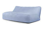 Bean bag Sofa Tube 190 Capri Blue