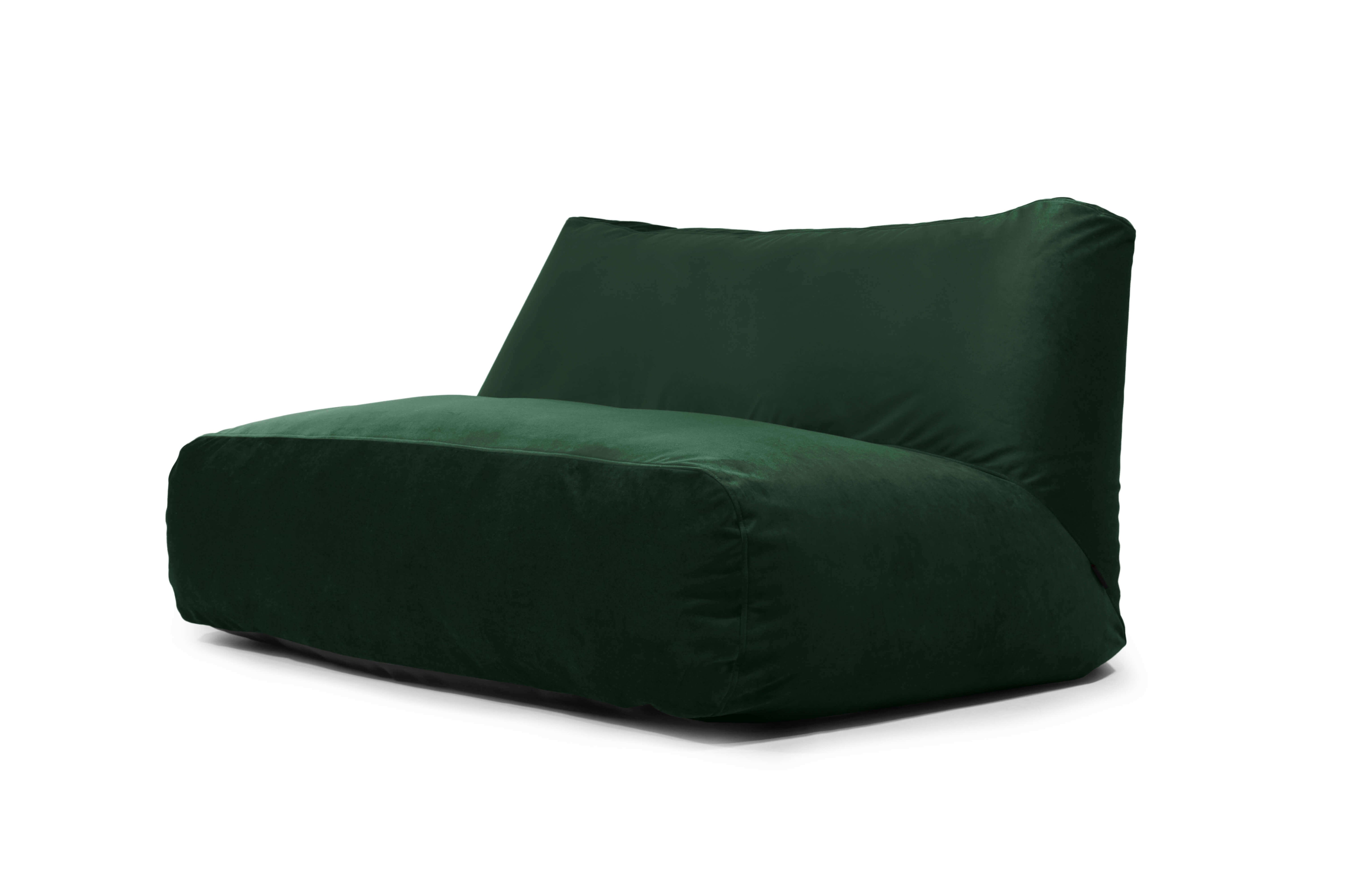 Bean bag Sofa Tube 160 Barcelona Green