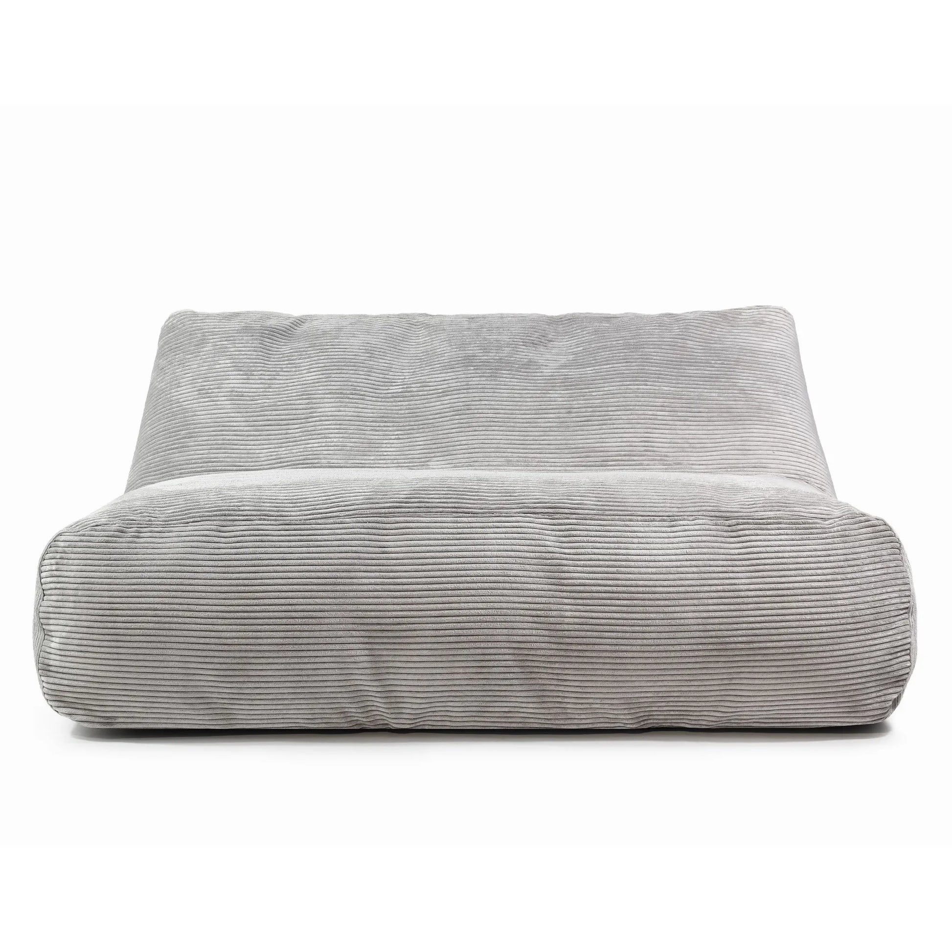 Sittsäck Soffa Tube 160 Waves White Grey-Tube soffa-Slowdown