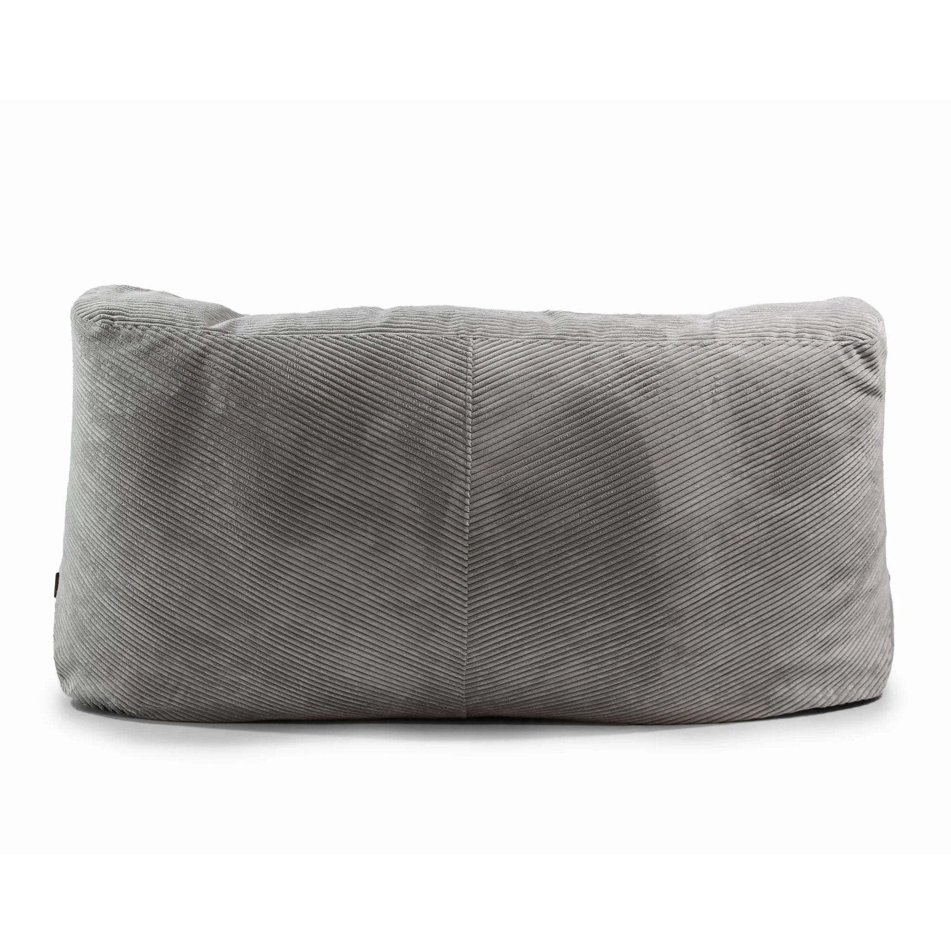 Sittsäck Soffa Tube 160 Waves White Grey-Tube soffa-Slowdown