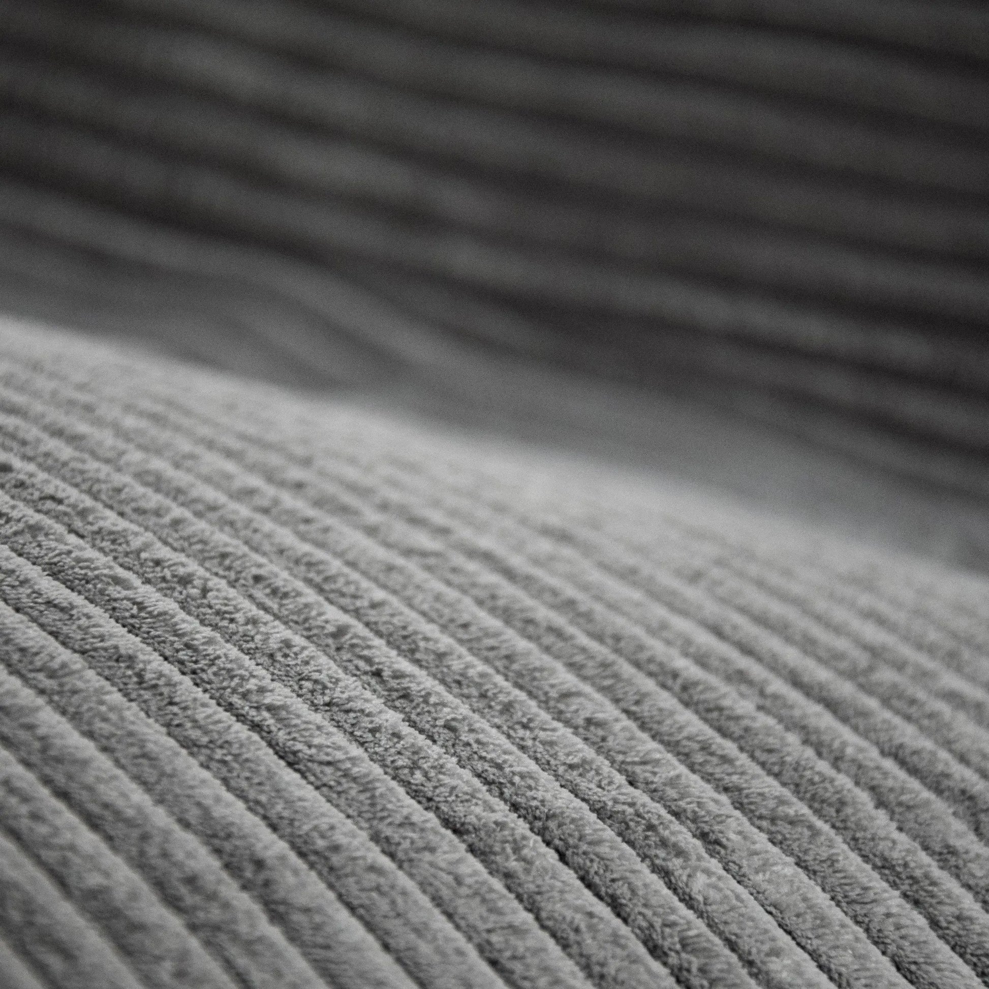 Sittsäck Soffa Tube 160 Waves Dark Grey-Tube soffa-Slowdown