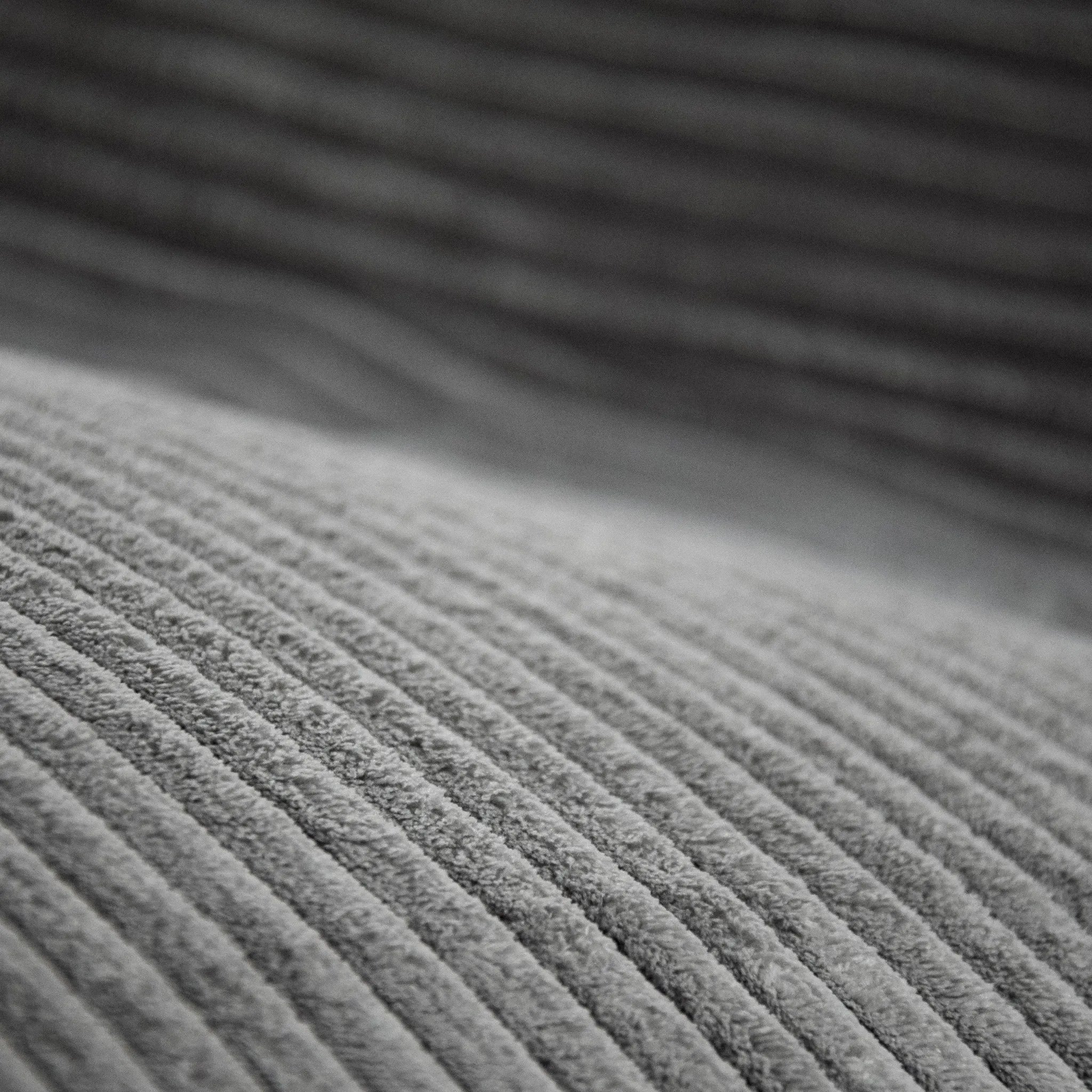 Sittsäck Soffa Tube 160 Waves Dark Grey-Tube soffa-Slowdown