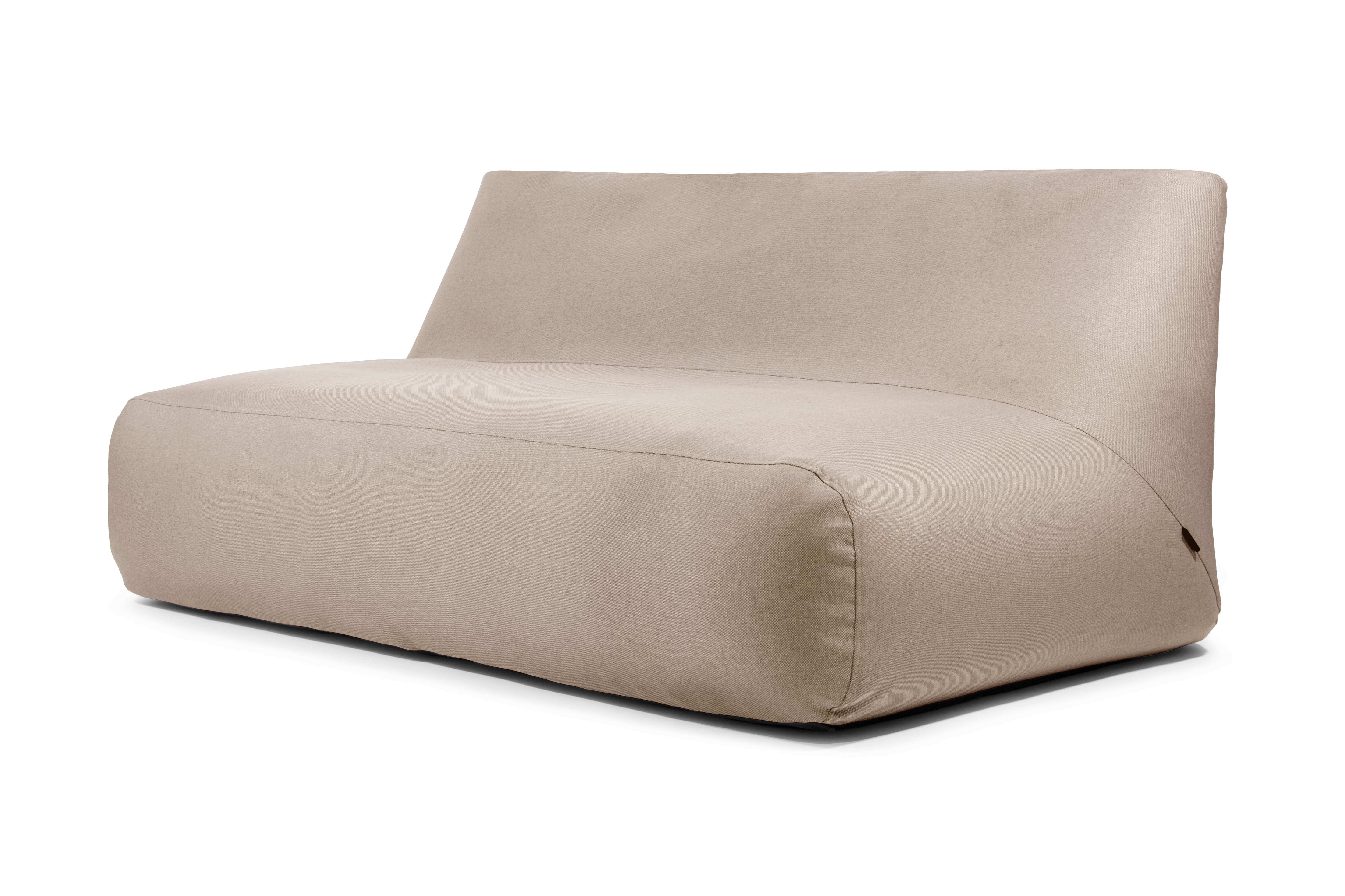 Bean bag Sofa Tube 190 Nordic Beige