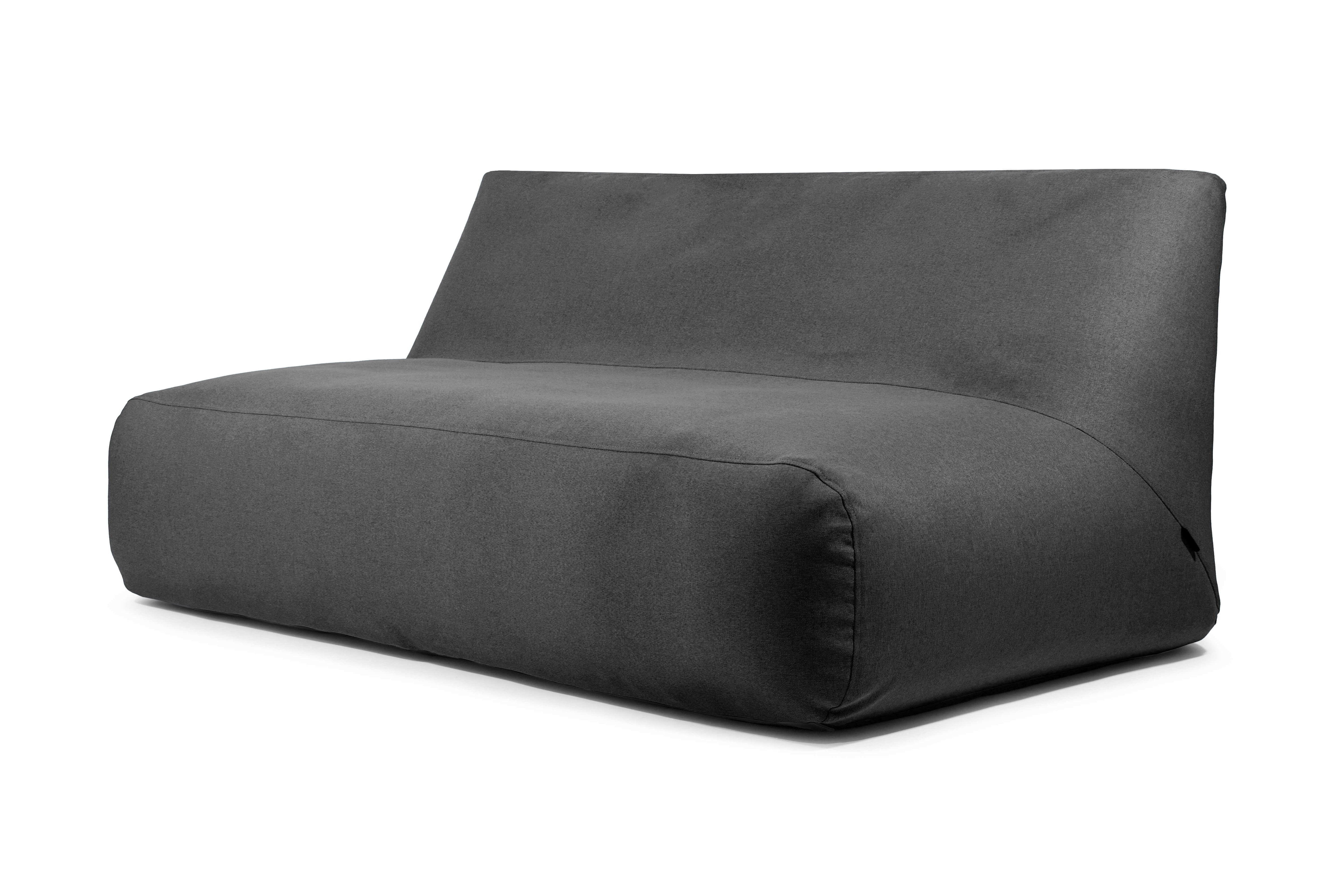Bean bag Sofa Tube 190 Nordic Grey