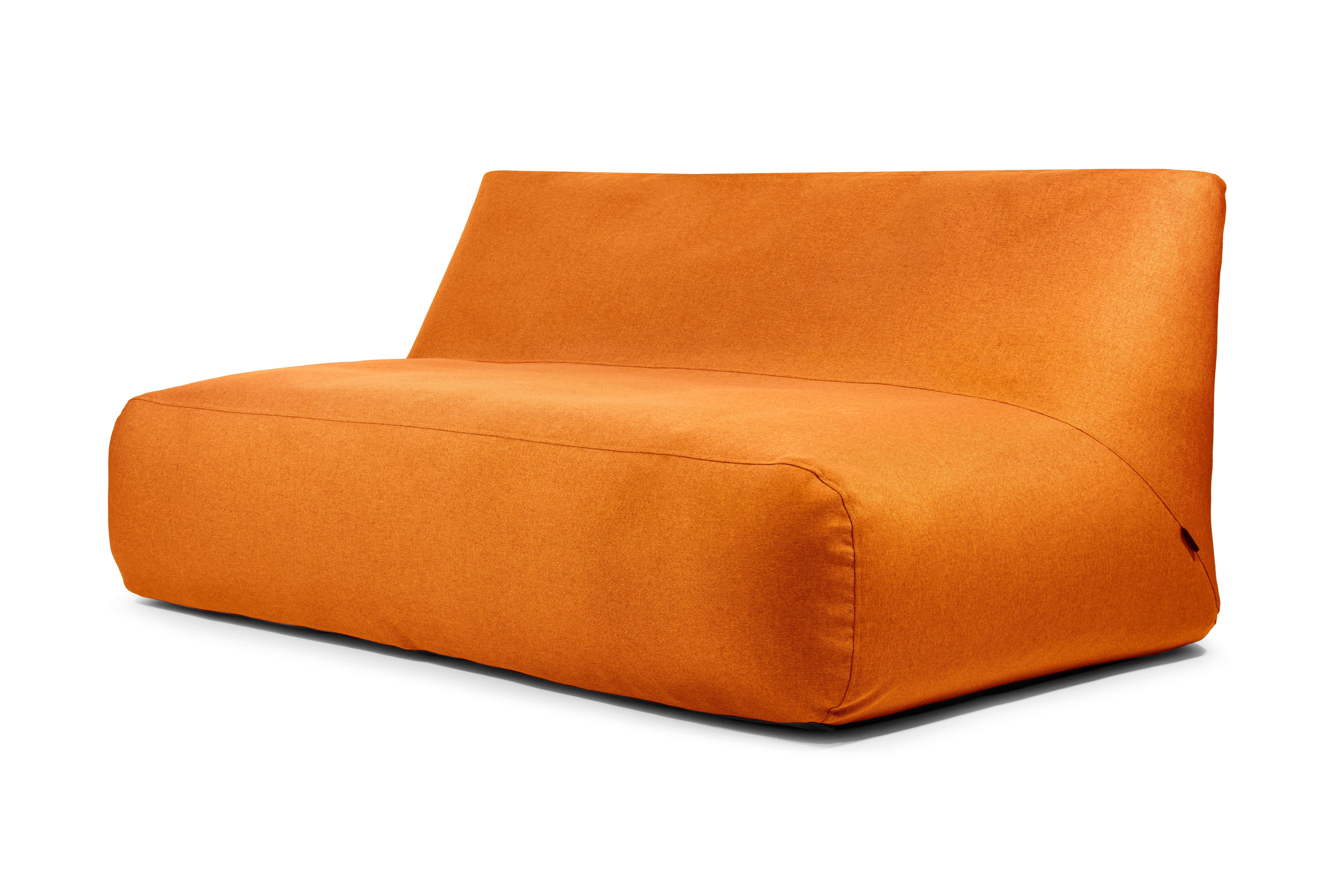 Bean bag Sofa Tube 190 Nordic Pumpkin