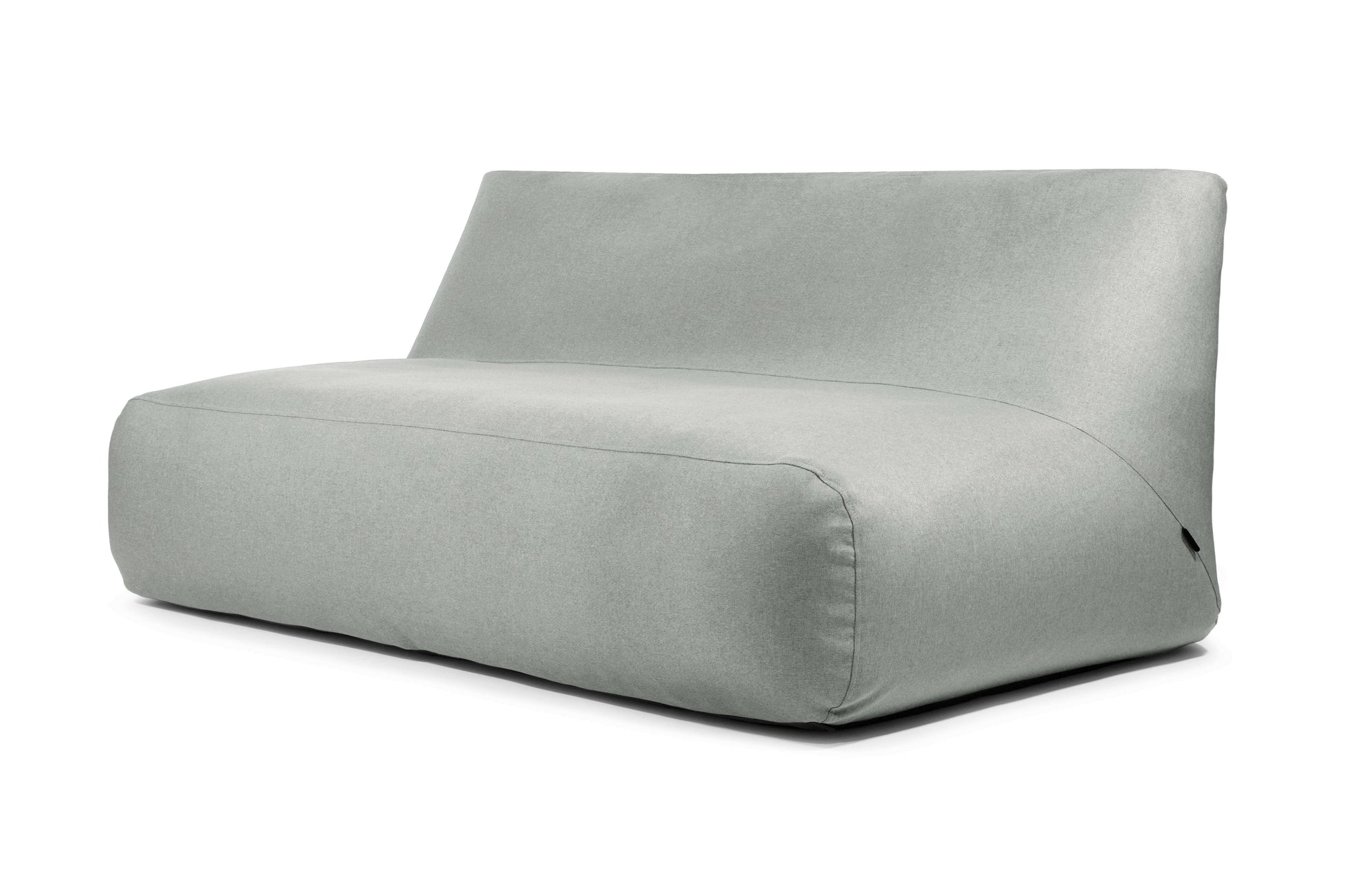 Bean bag Sofa Tube 190 Nordic Silver
