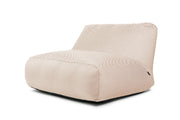 Bean bag Sofa Tube Capri Beige
