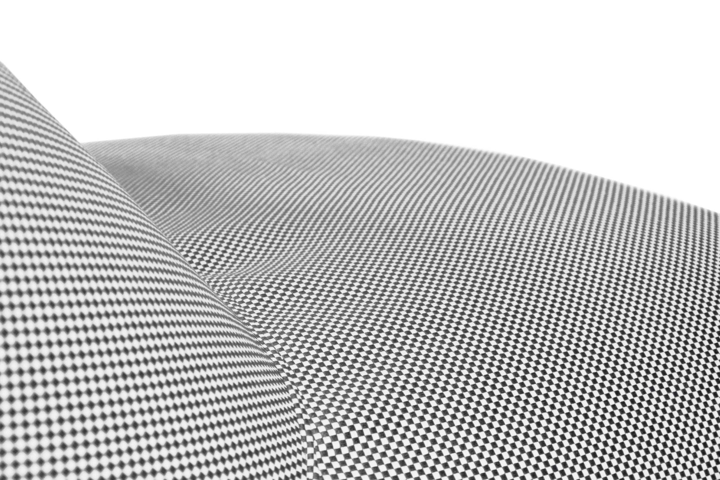 Sittsäck Soffa Tube Capri Grey