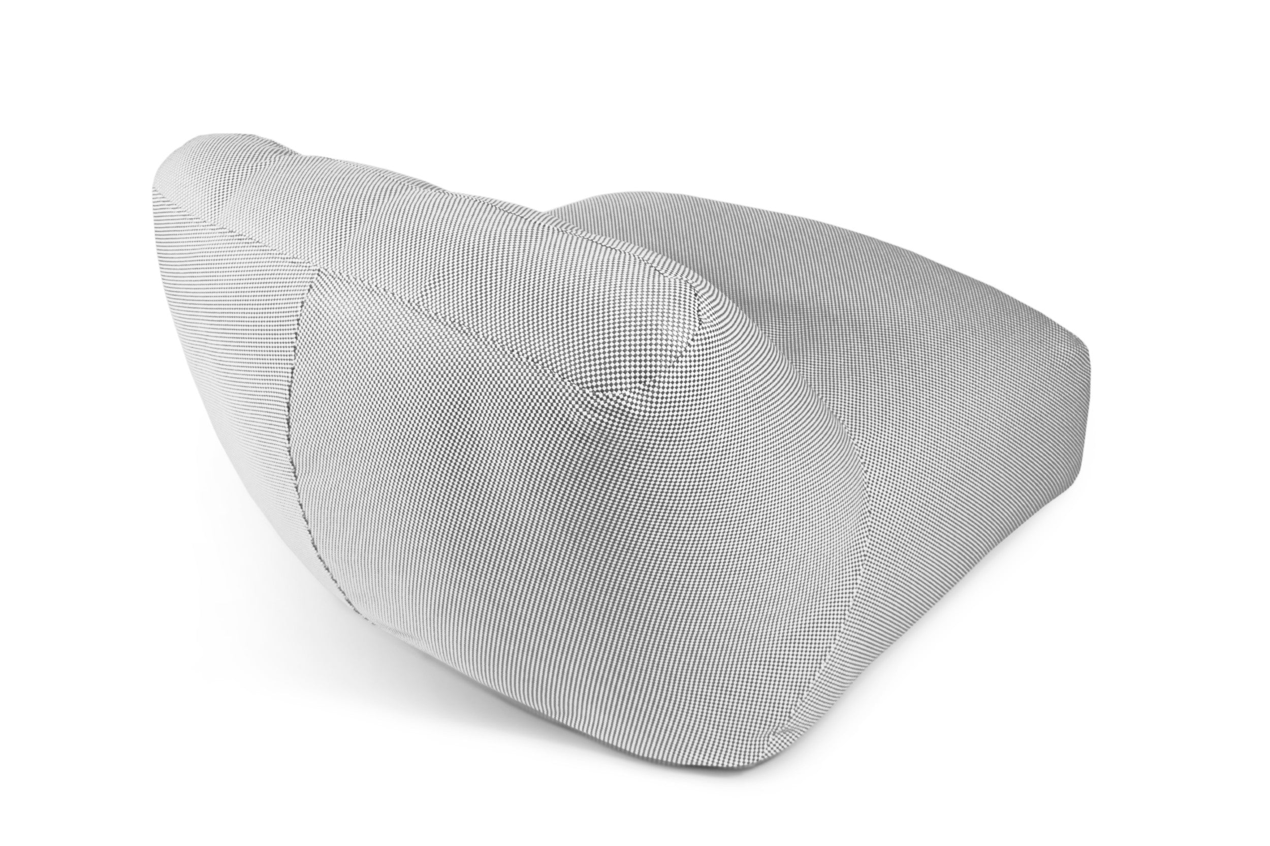 Sittsäck Soffa Tube Capri Grey