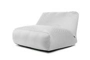 Bean bag Sofa Tube Capri Light Grey