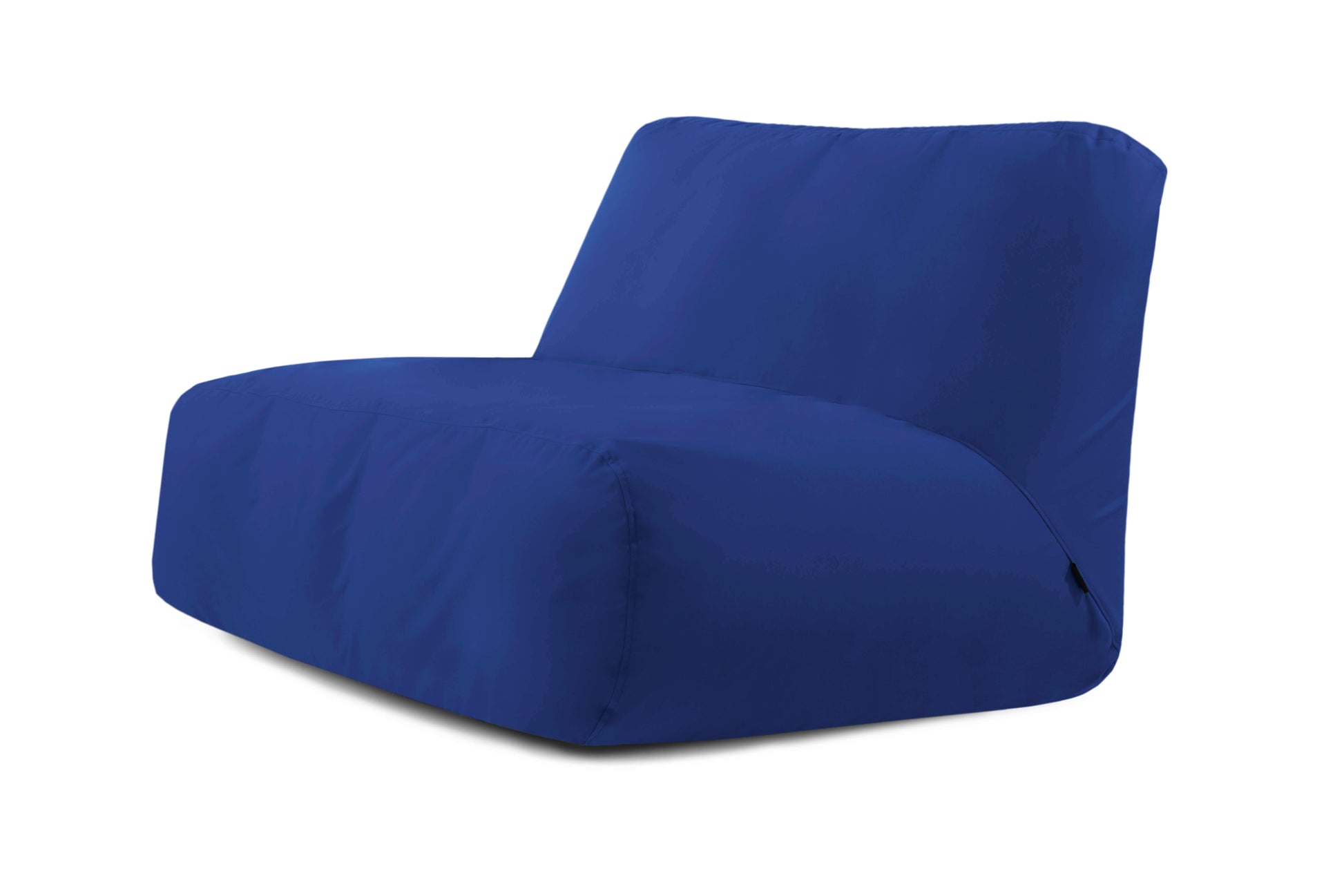 Bean bag Sofa Tube Colorin Blue