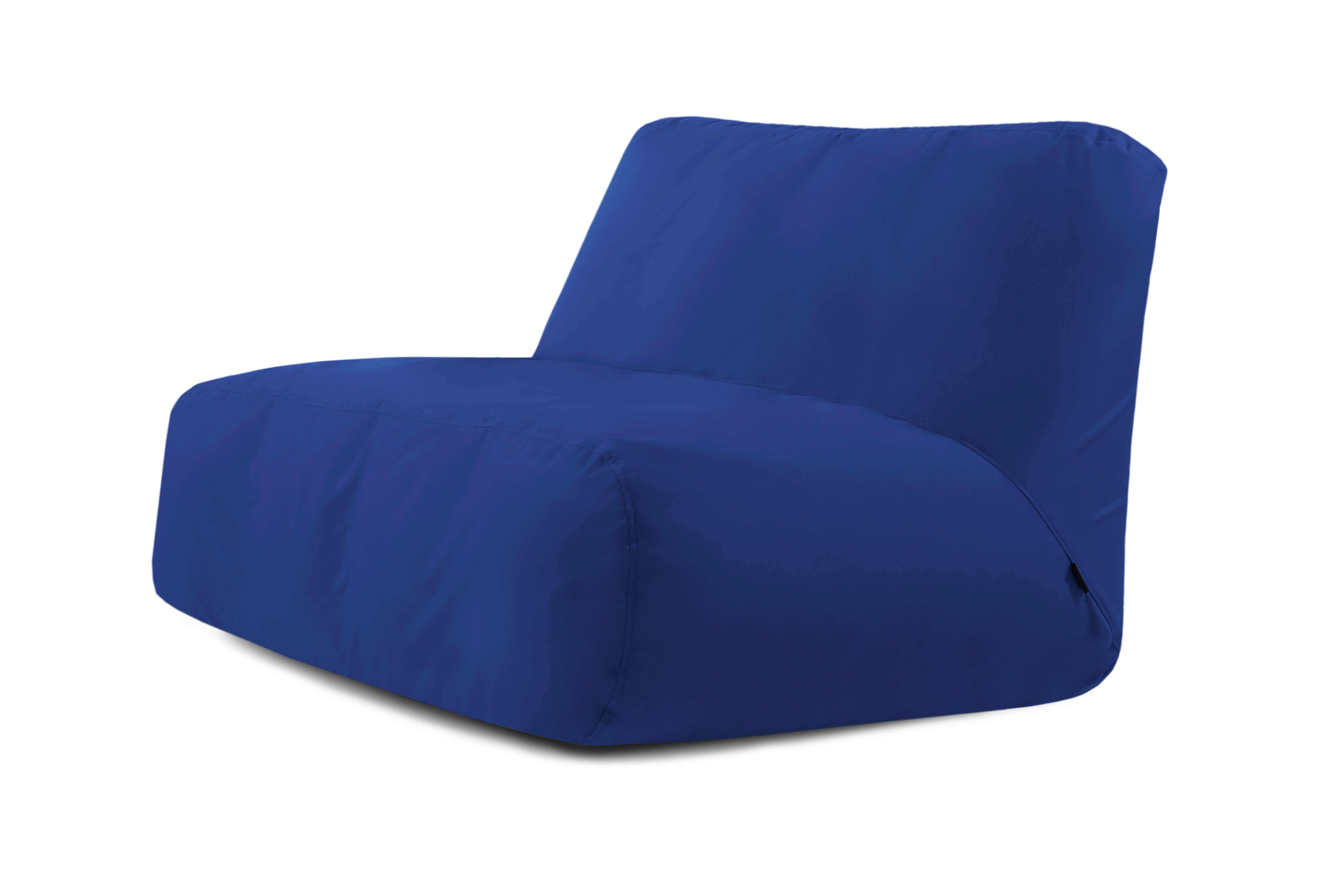 Bean bag Sofa Tube Colorin Blue