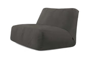 Bean bag Sofa Tube Colorin Dark Grey