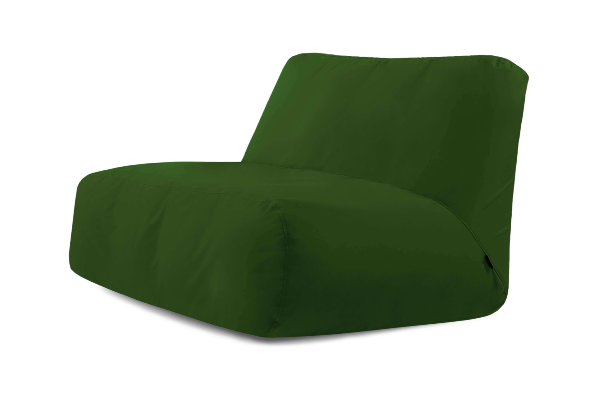 Bean bag Sofa Tube Colorin Green