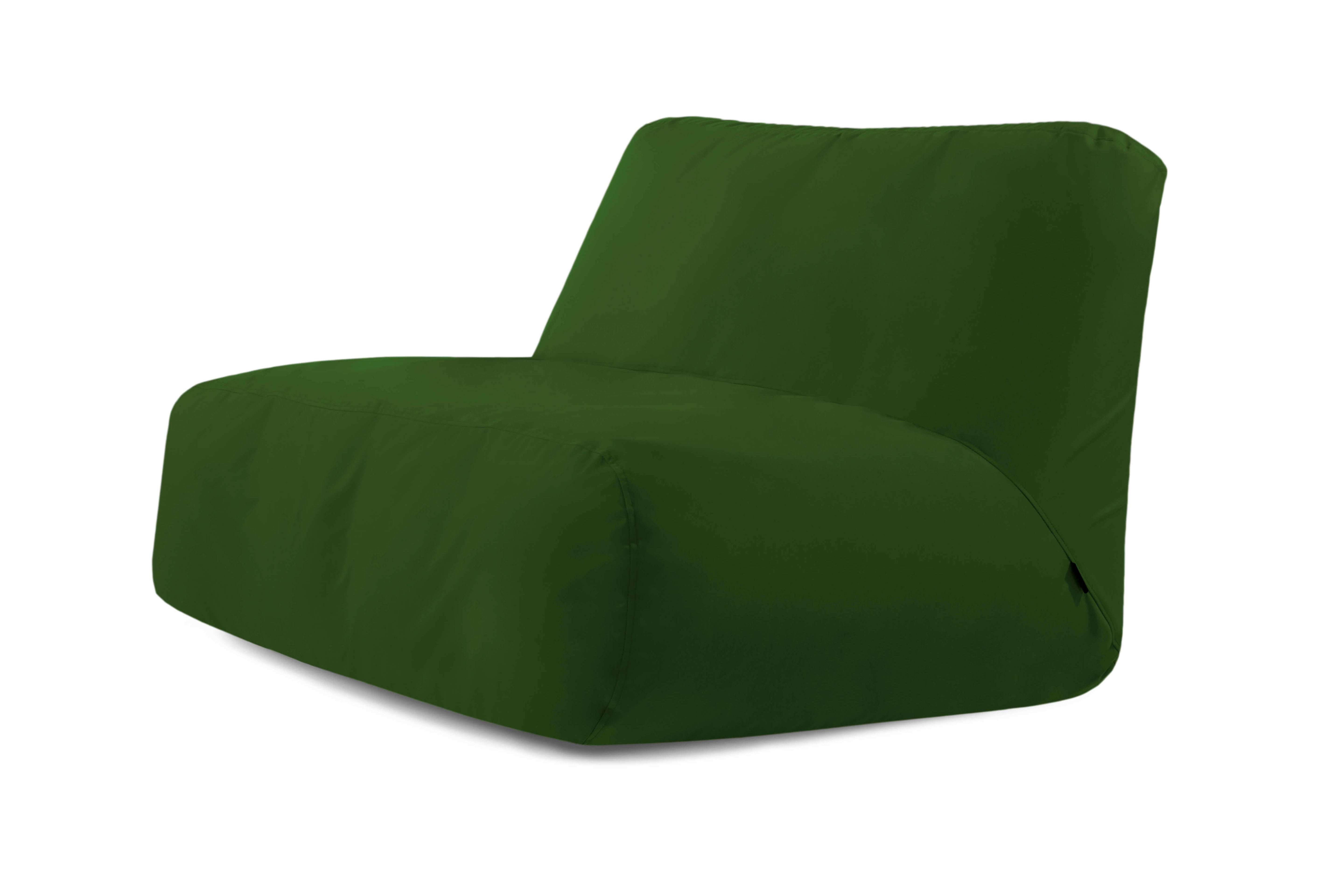 Bean bag Sofa Tube Colorin Green