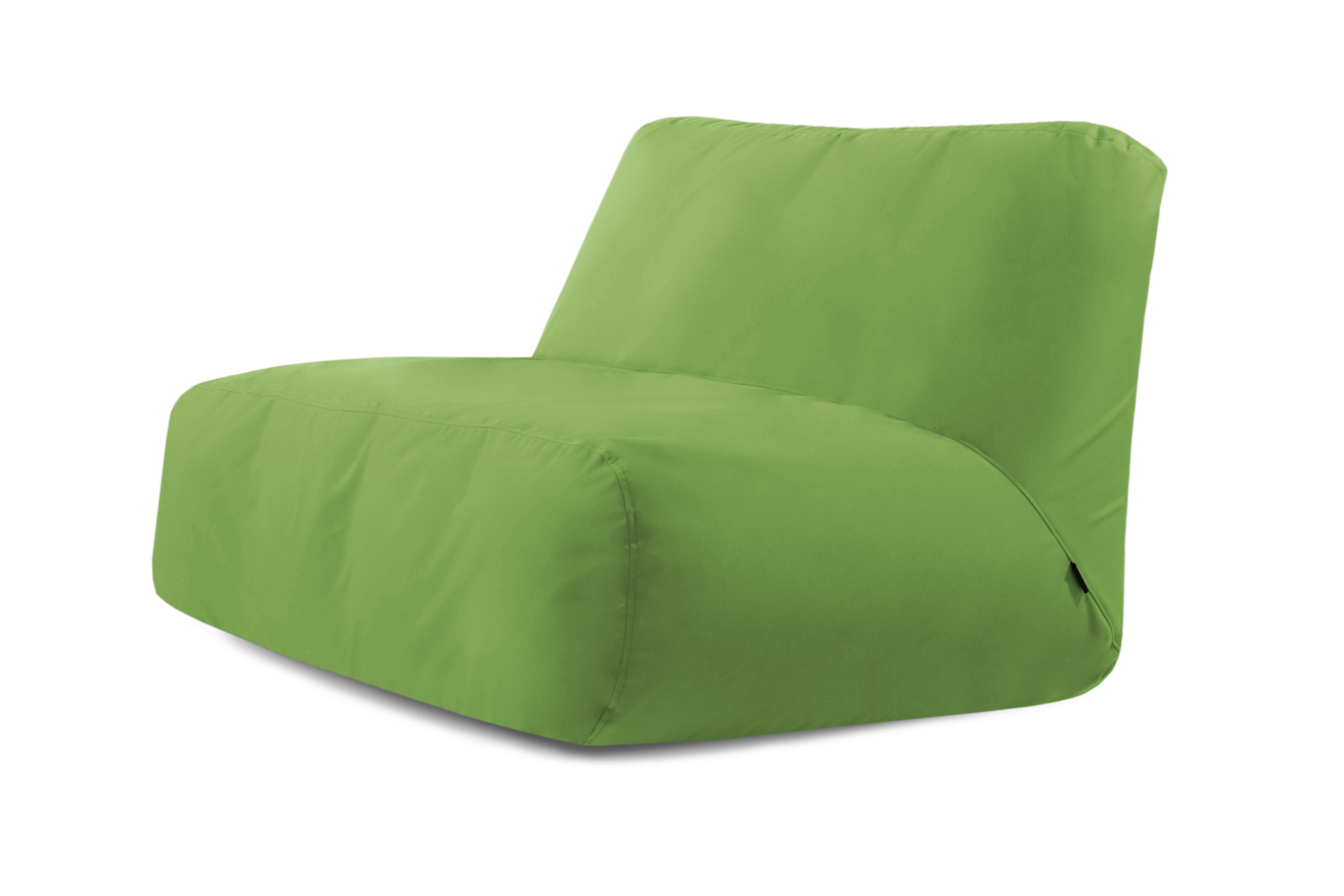 Bean bag Sofa Tube Colorin Lime