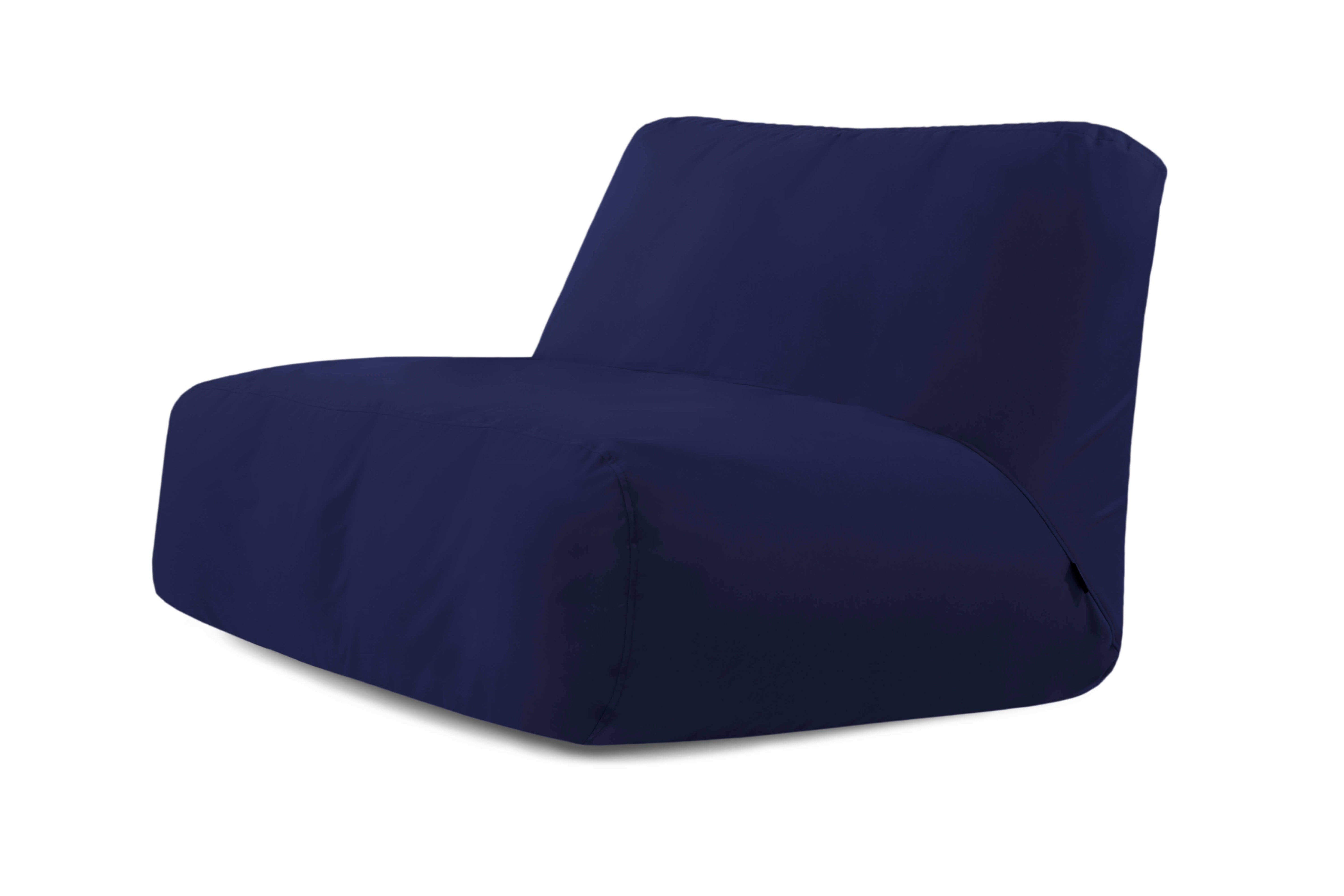 Bean bag Sofa Tube Colorin Navy
