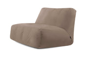 Bean bag Sofa Tube Colorin Taupe