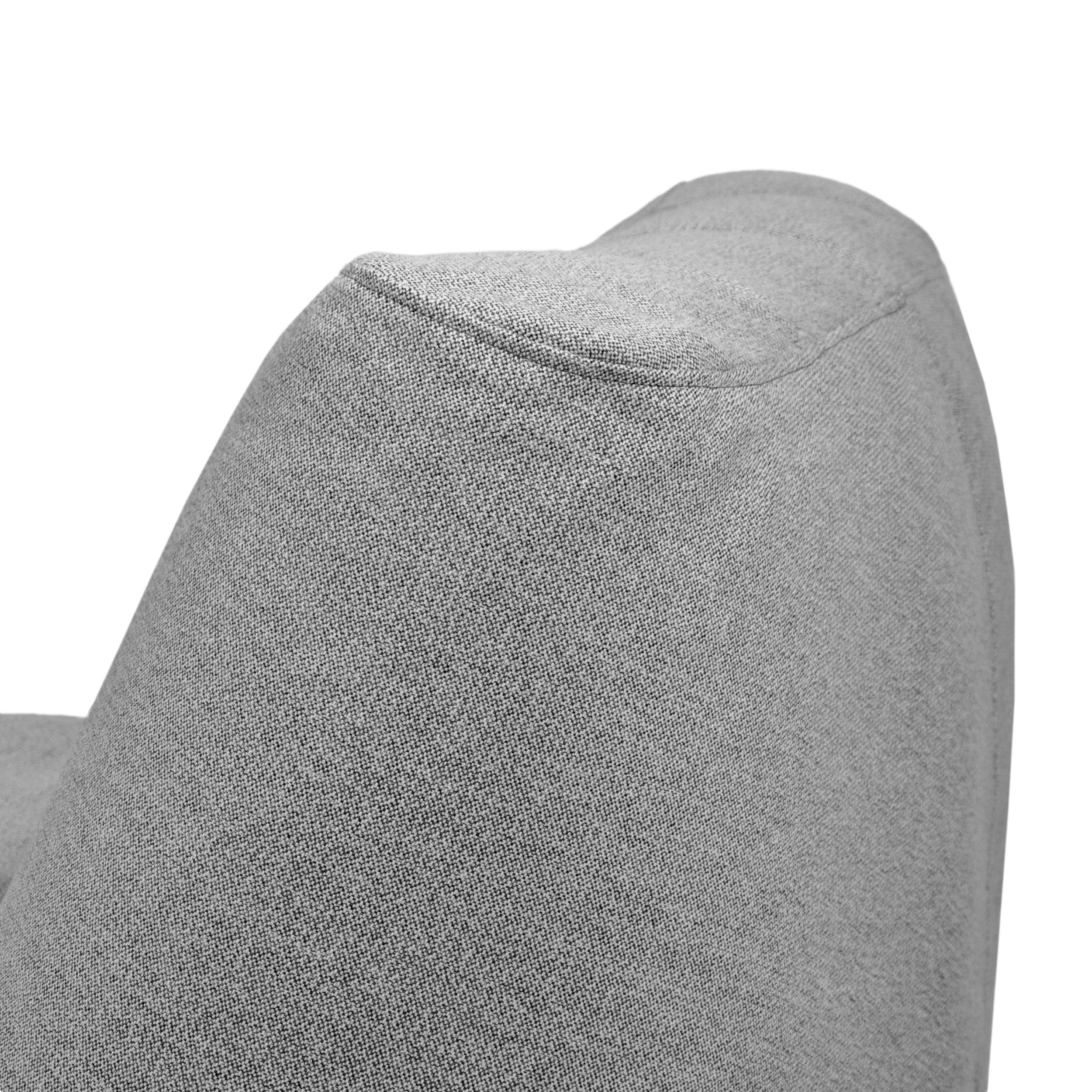 Sittsäck Soffa Tube Dunẽs White Grey
