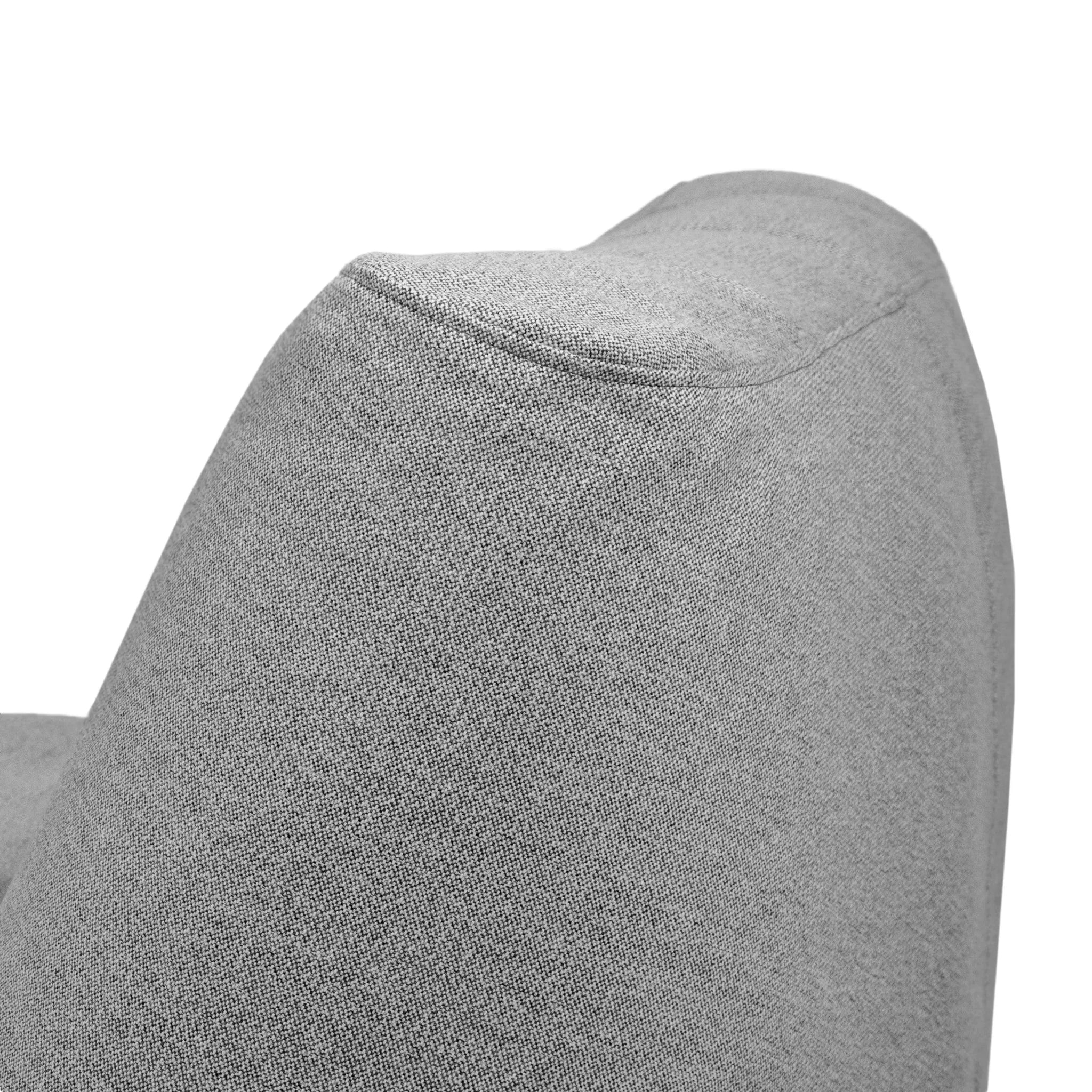 Sittsäck Soffa Tube Dunẽs White Grey