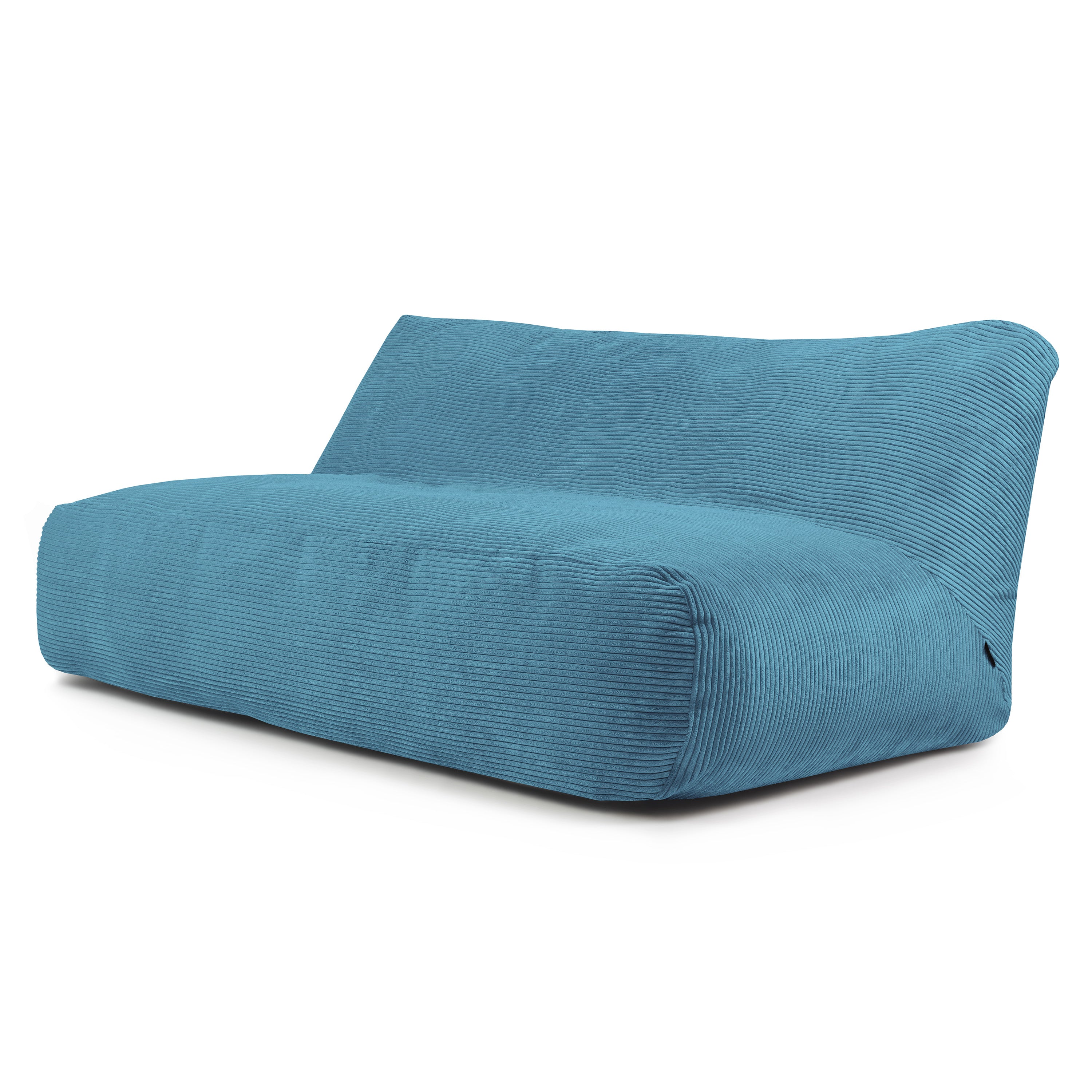 Sittsäck Soffa Tube 190 Waves Petrol