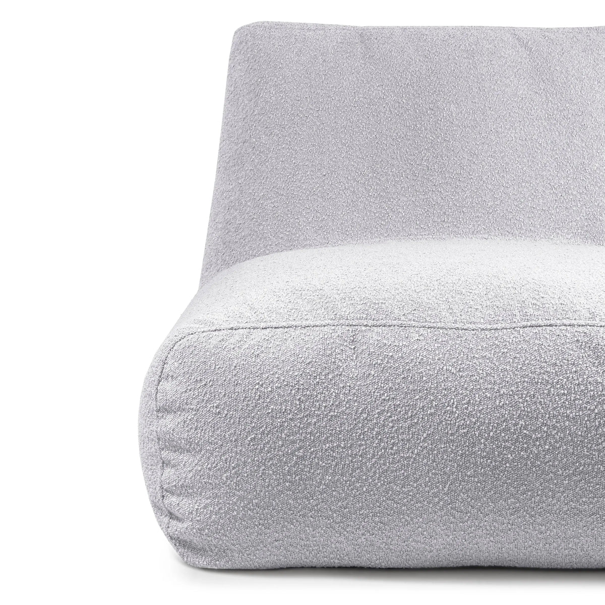 Sittsäck Soffa Tube 160 Madu Light Grey SLOWDOWN
