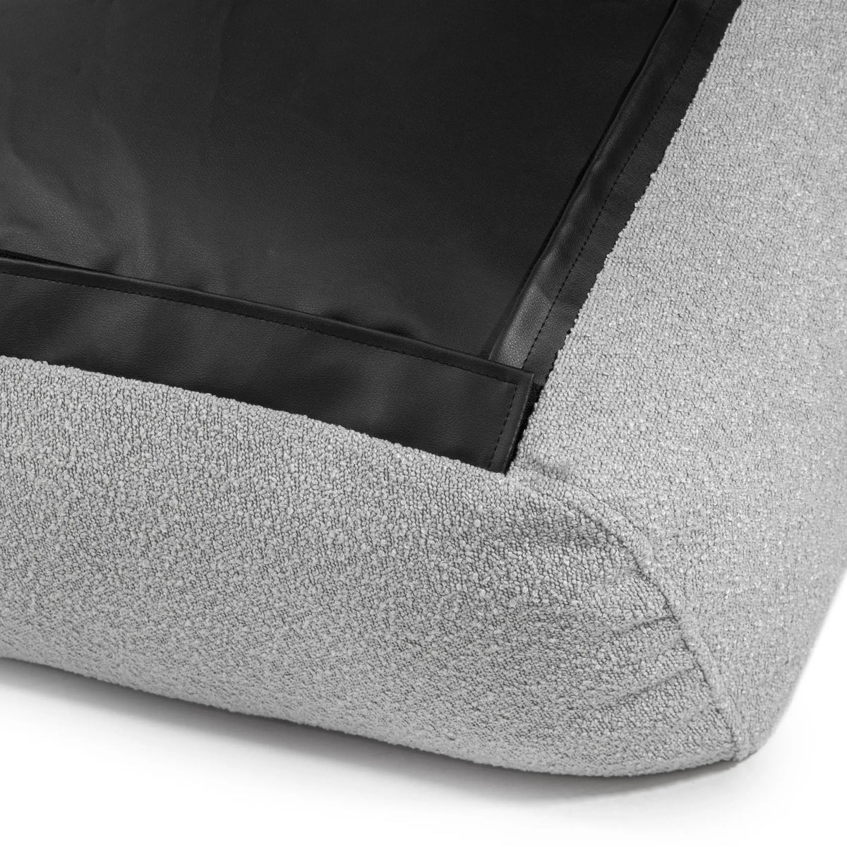 Sittsäck Soffa Tube 160 Madu Light Grey SLOWDOWN