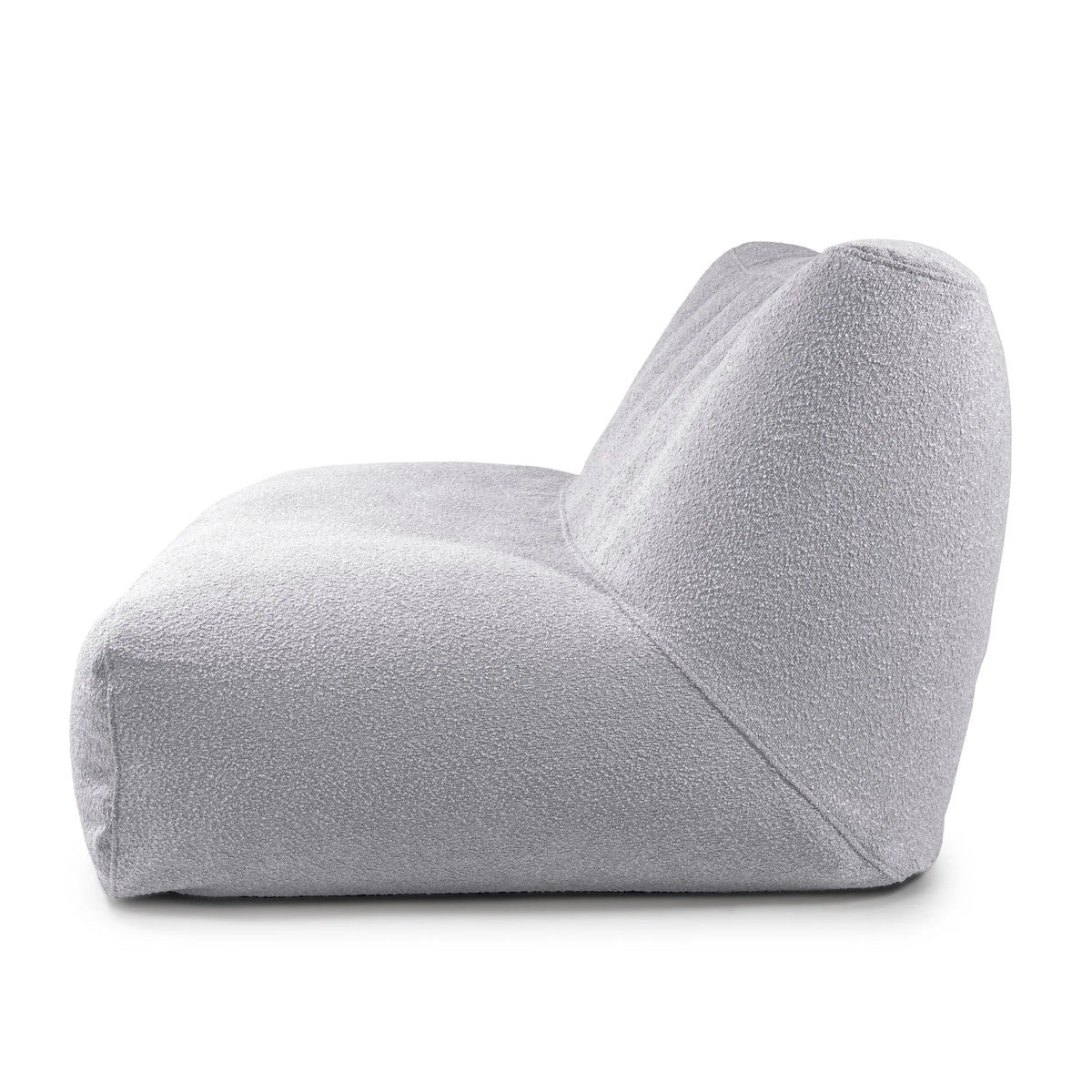 Sittsäck Soffa Tube 160 Madu Light Grey SLOWDOWN