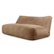 Sittsäck Soffa Tube 190 Waves Sand SLOWDOWN