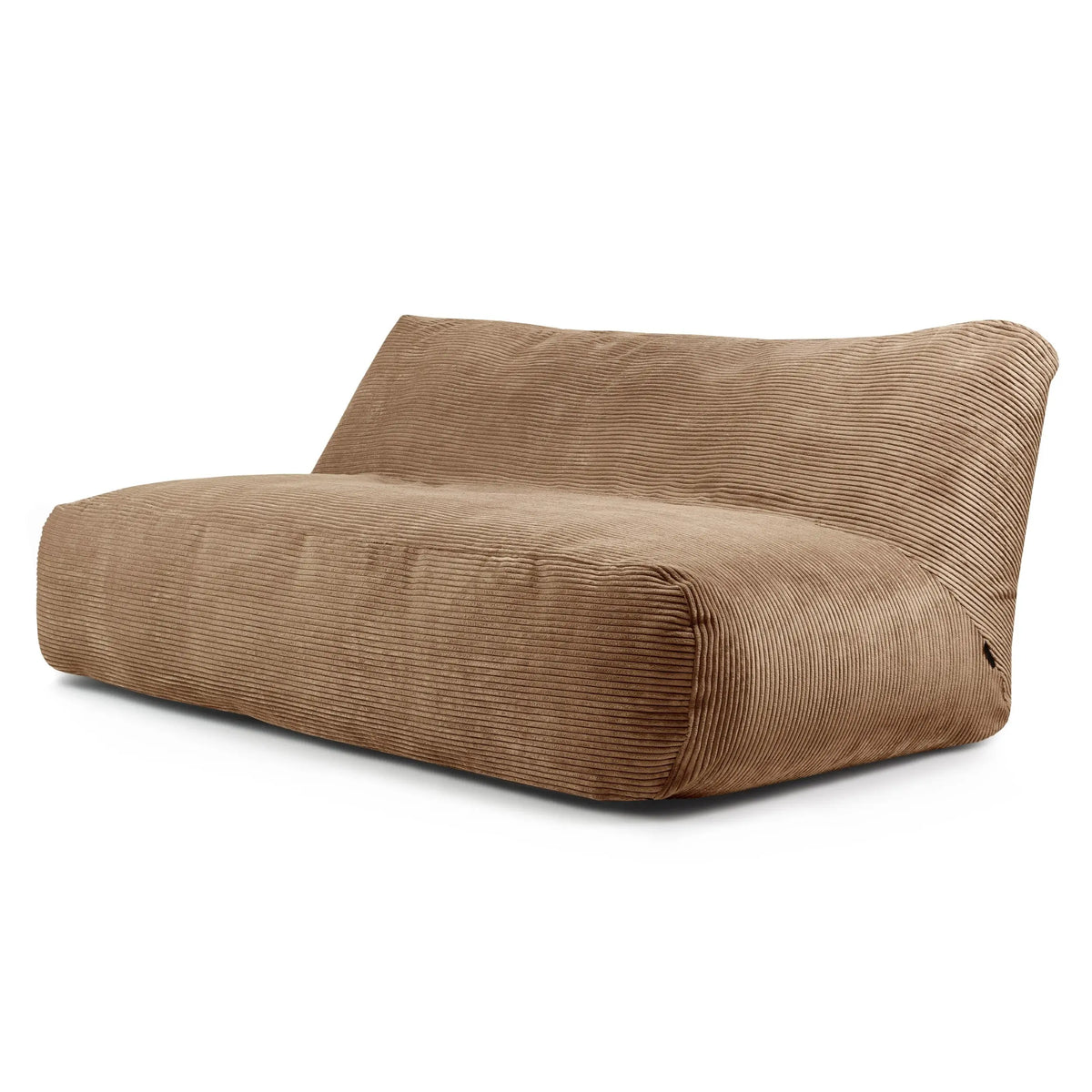 Sittsäck Soffa Tube 190 Waves Sand SLOWDOWN