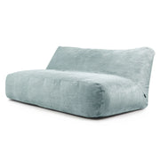 Sittsäck Soffa Tube 190 Waves Mint SLOWDOWN