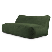 Sittsäck Soffa Tube 190 Waves Forest SLOWDOWN