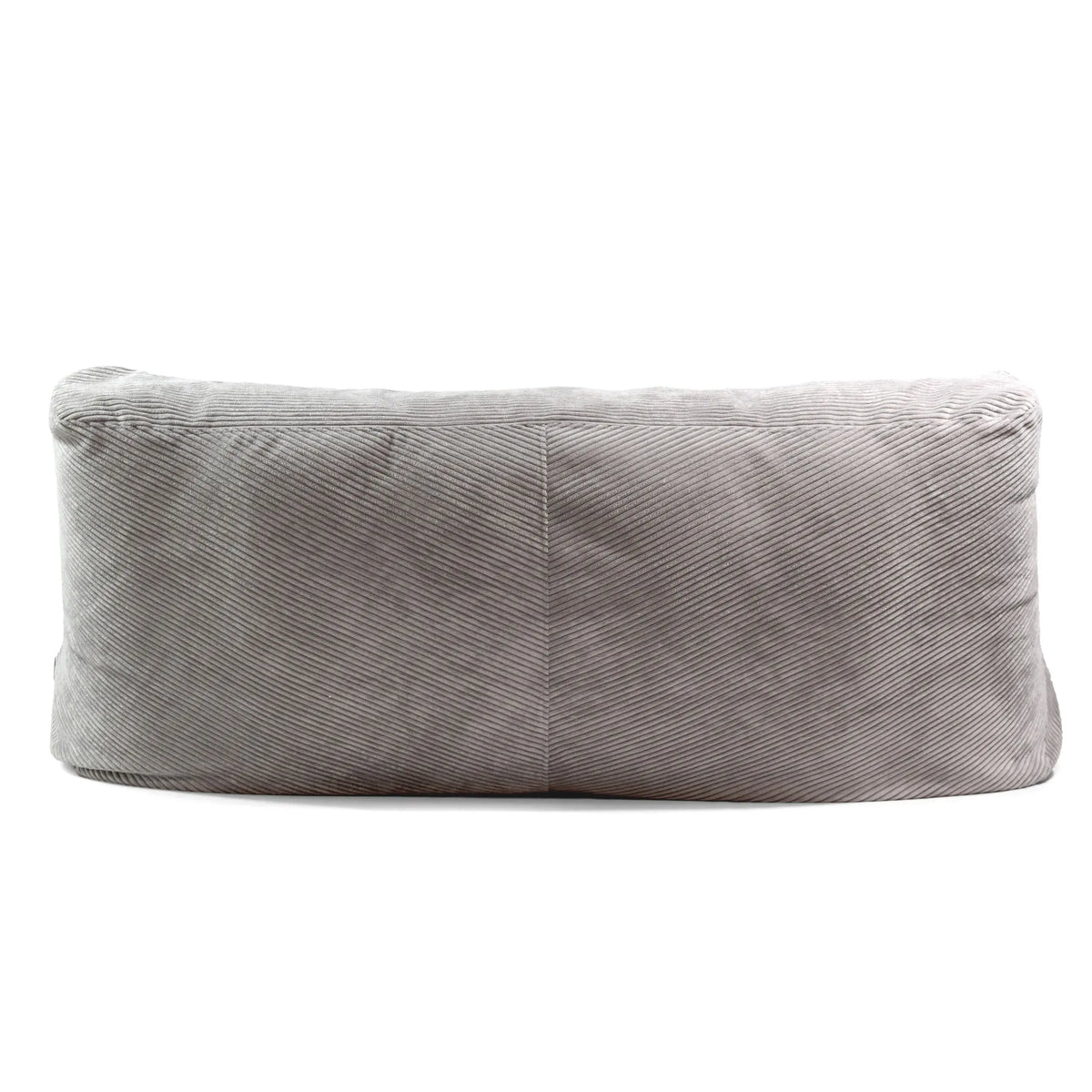Sittsäck Soffa Tube 190 Waves Dark Grey SLOWDOWN