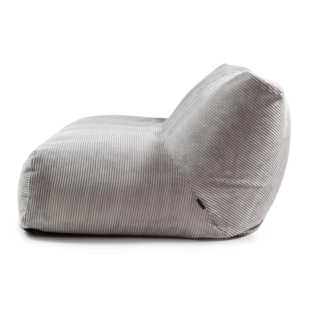 Sittsäck Soffa Tube 190 Waves Dark Grey SLOWDOWN