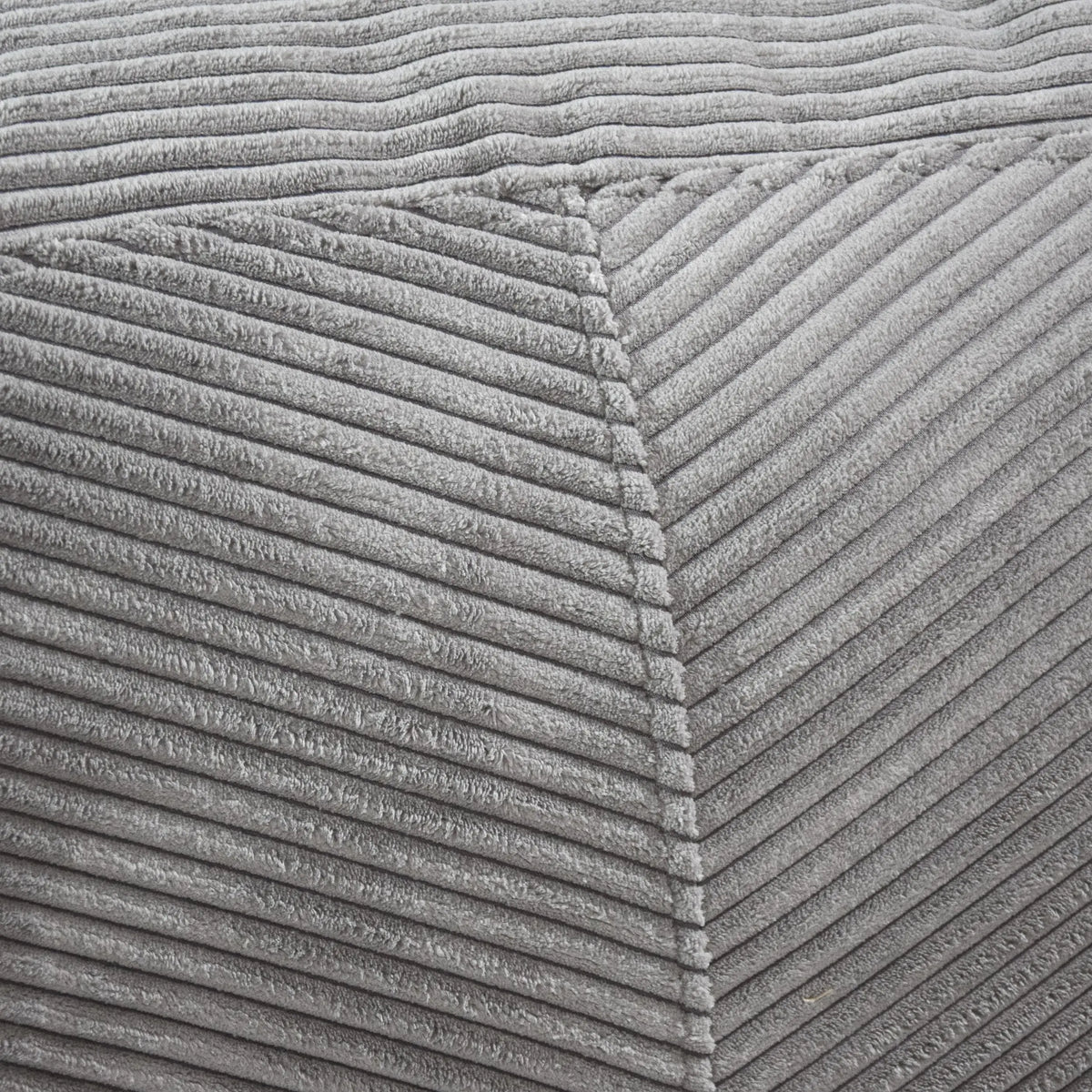 Sittsäck Soffa Tube 190 Waves Dark Grey SLOWDOWN