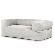 Sittsäck Soffa MooG Waves Snow SLOWDOWN