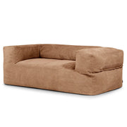 Sittsäck Soffa MooG Waves Sand SLOWDOWN