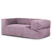 Sittsäck Soffa MooG Waves Lilac SLOWDOWN