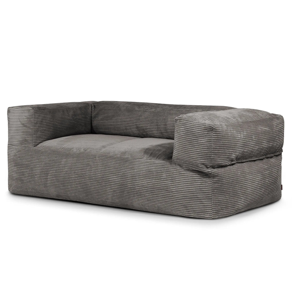 Sittsäck Soffa MooG Waves Dark Grey SLOWDOWN