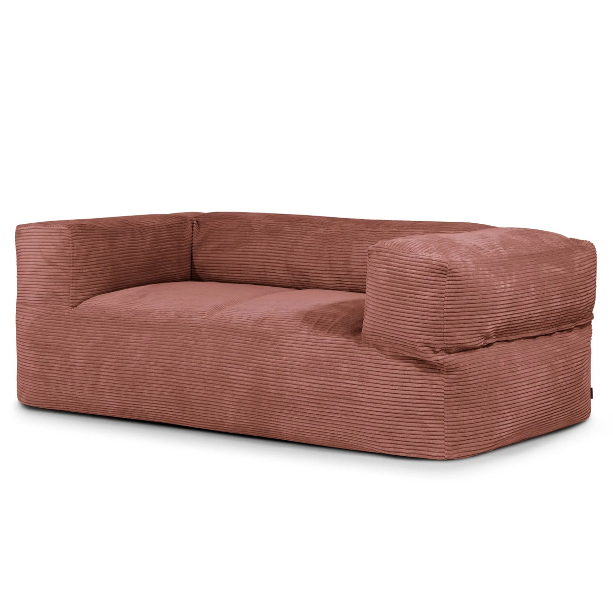 Sittsäck Soffa MooG Waves Coral SLOWDOWN
