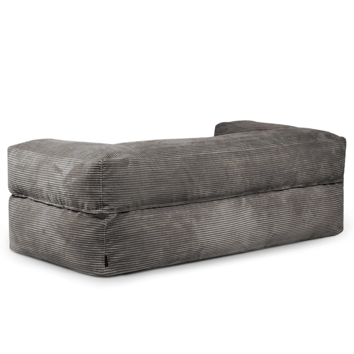 Sittsäck Soffa MooG Waves Dark Grey SLOWDOWN