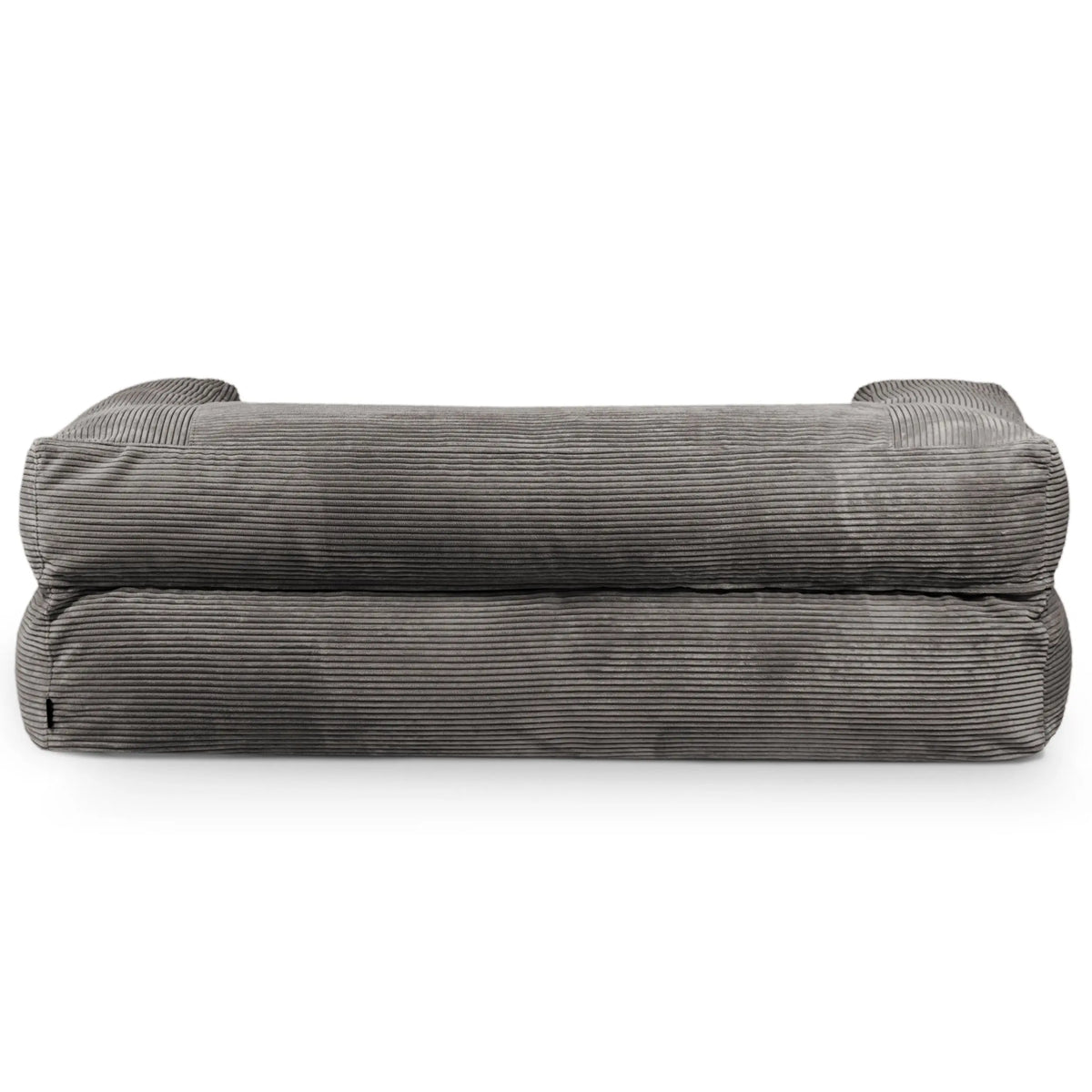 Sittsäck Soffa MooG Waves Dark Grey SLOWDOWN