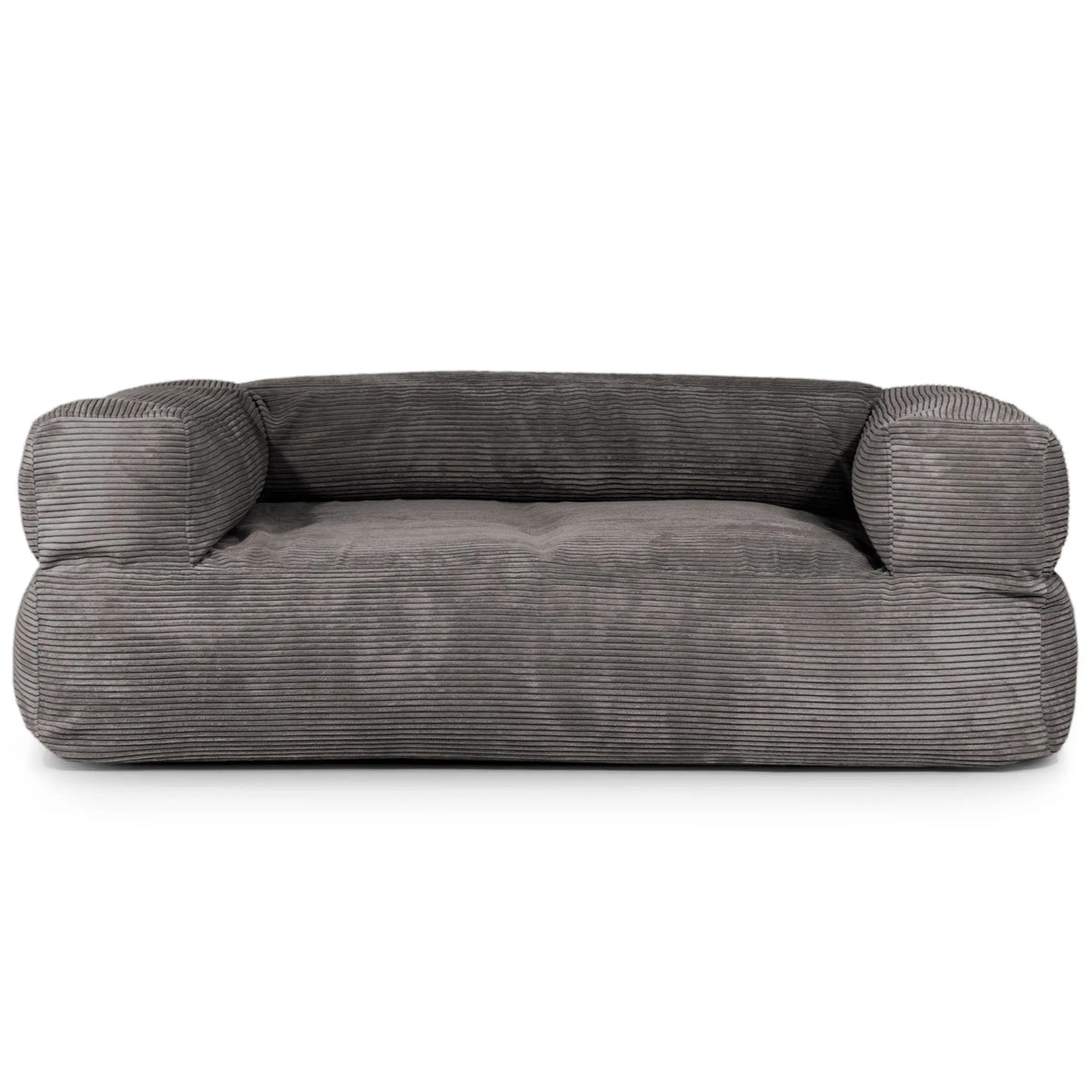Sittsäck Soffa MooG Waves Dark Grey SLOWDOWN