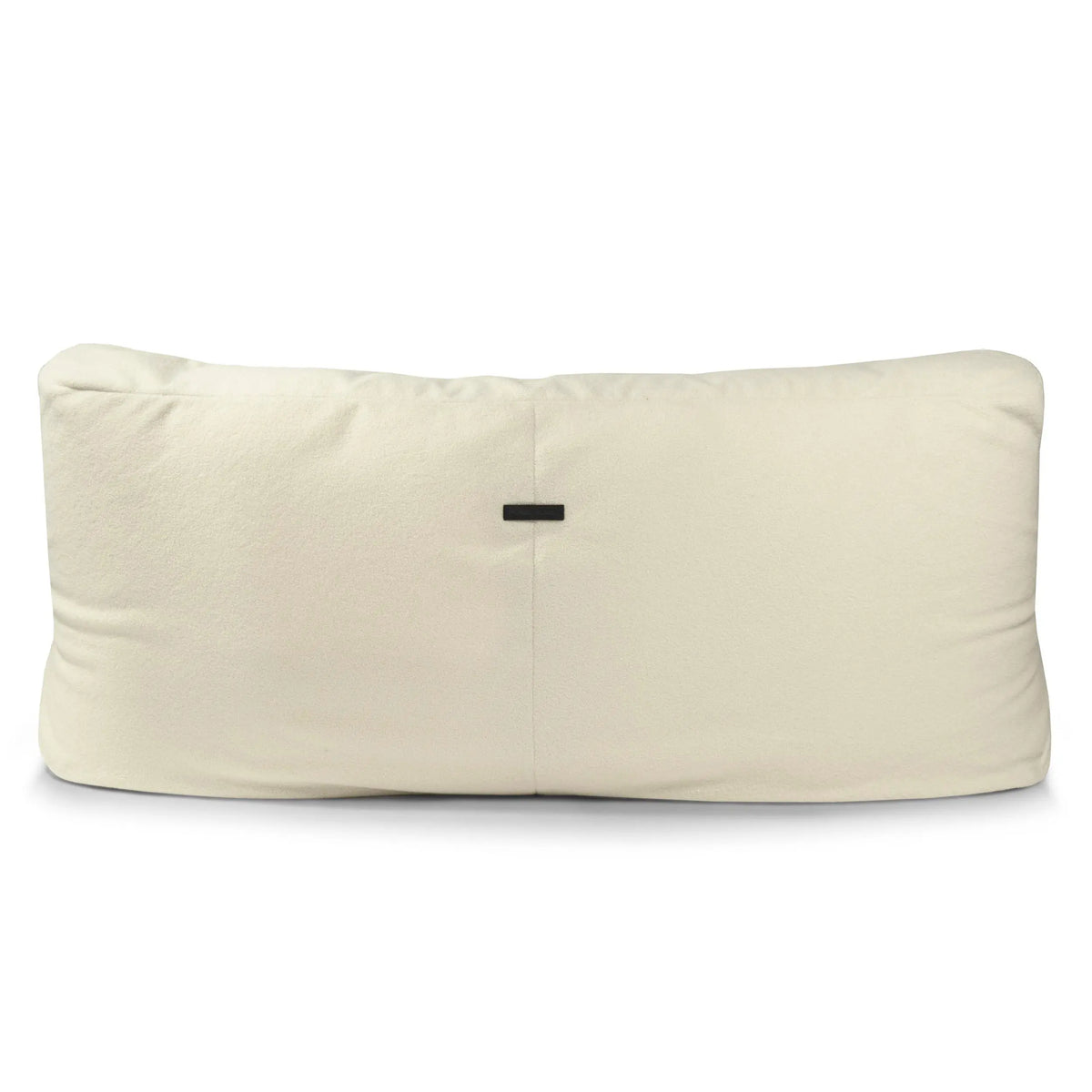 Sittsäck Soffa Tube 190 Teddy Cream SLOWDOWN