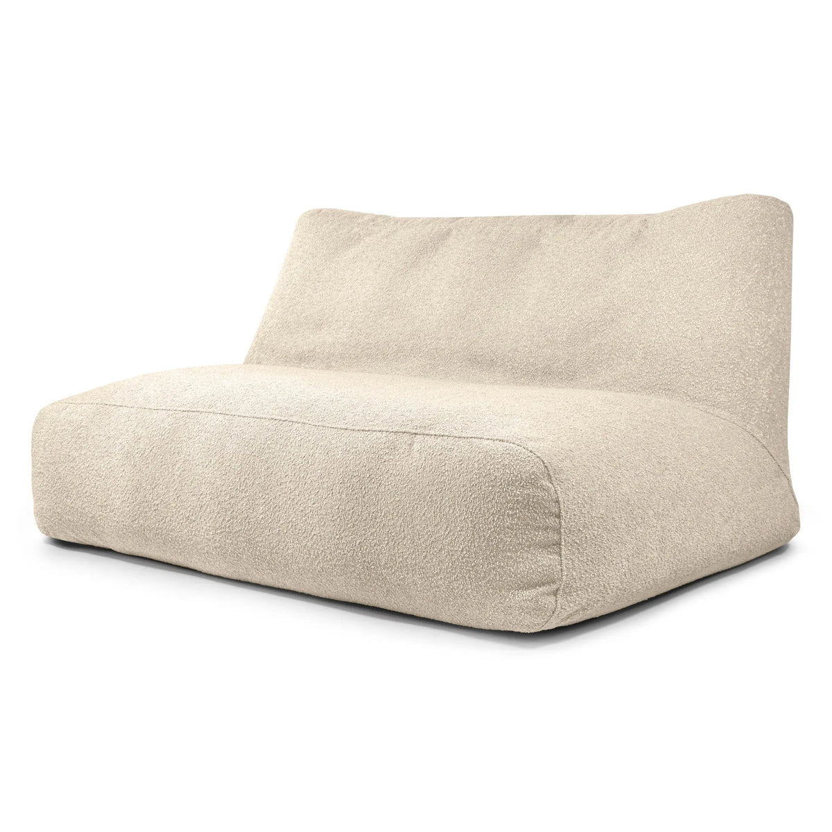 Sittsäck Soffa Tube 160 Madu Cream SLOWDOWN