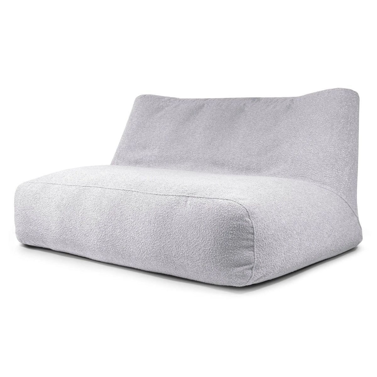 Sittsäck Soffa Tube 160 Madu Light Grey SLOWDOWN