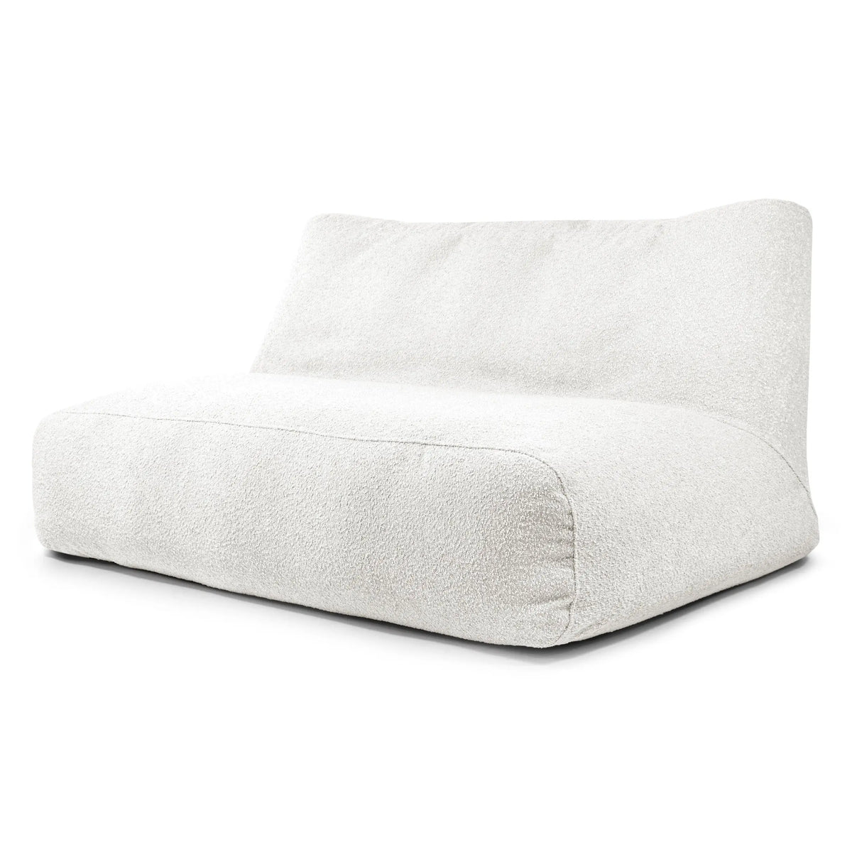 Sittsäck Soffa Tube 160 Madu White SLOWDOWN